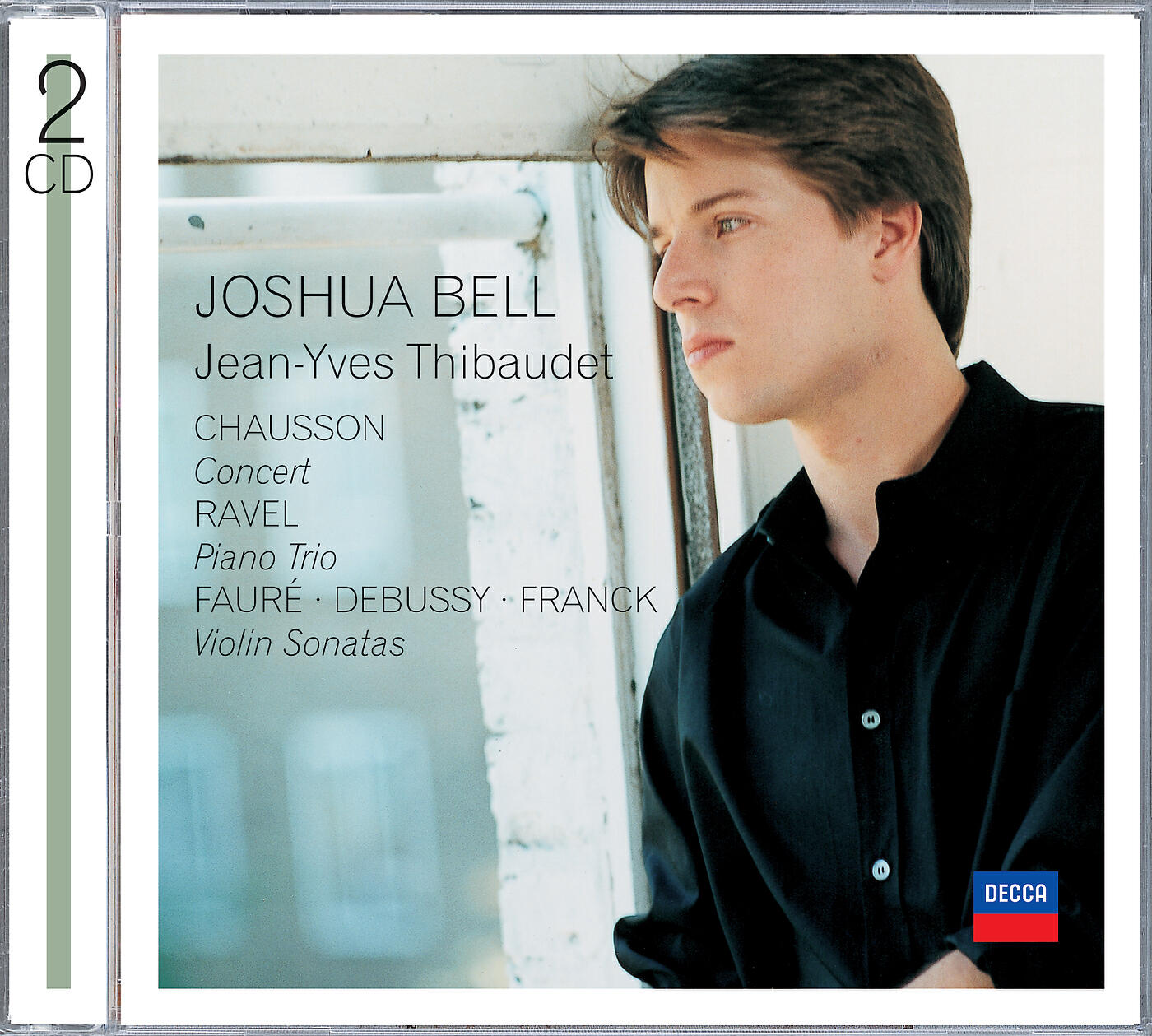 Joshua Bell - Fauré: Sonata for Violin and Piano No.1 in A, Op.13 - 3. Allegro vivo