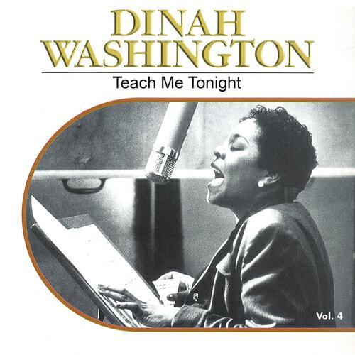Dinah Washington - Teach Me Tonight