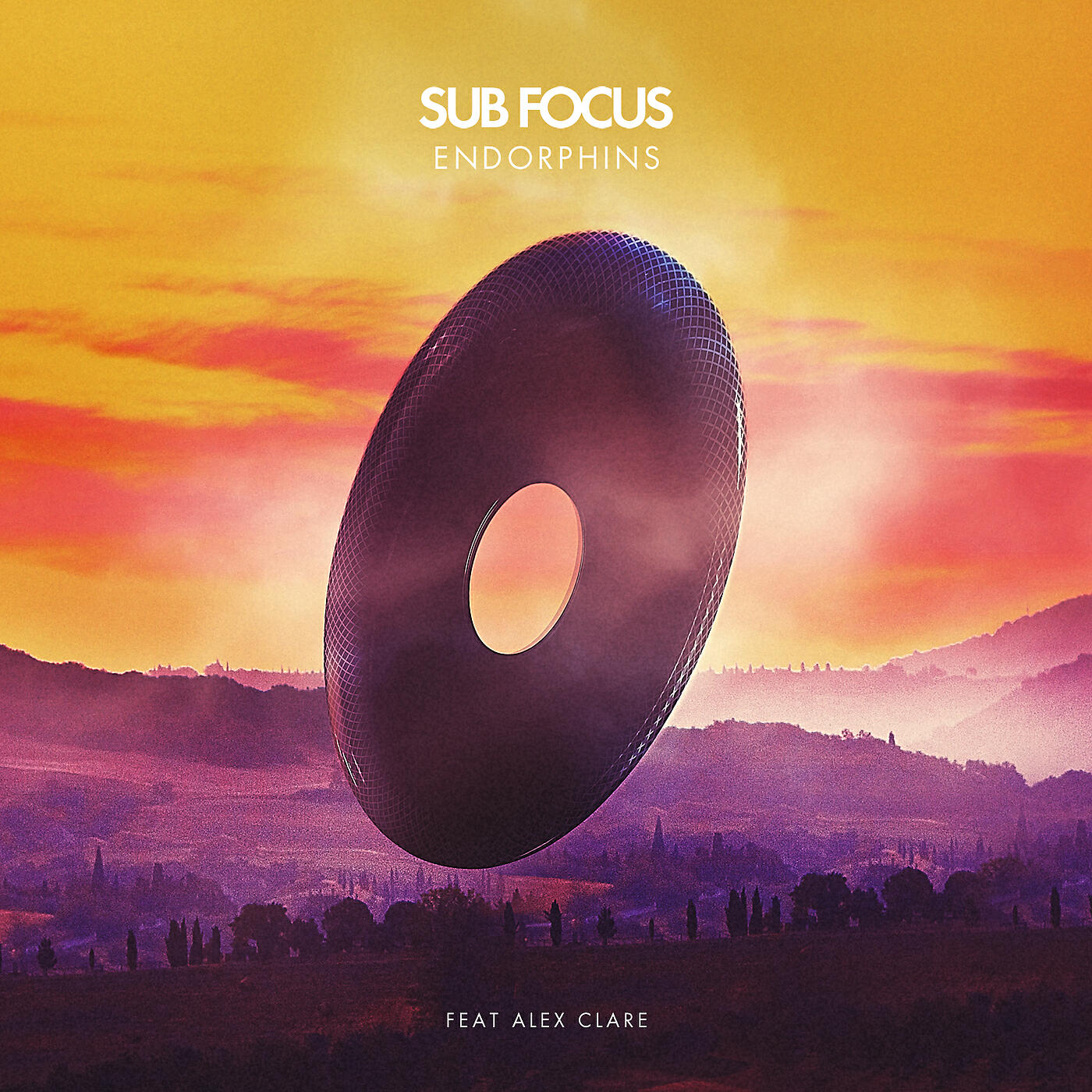 Sub Focus - Endorphins (Sub Focus Vs. Fred V & Grafix Remix)