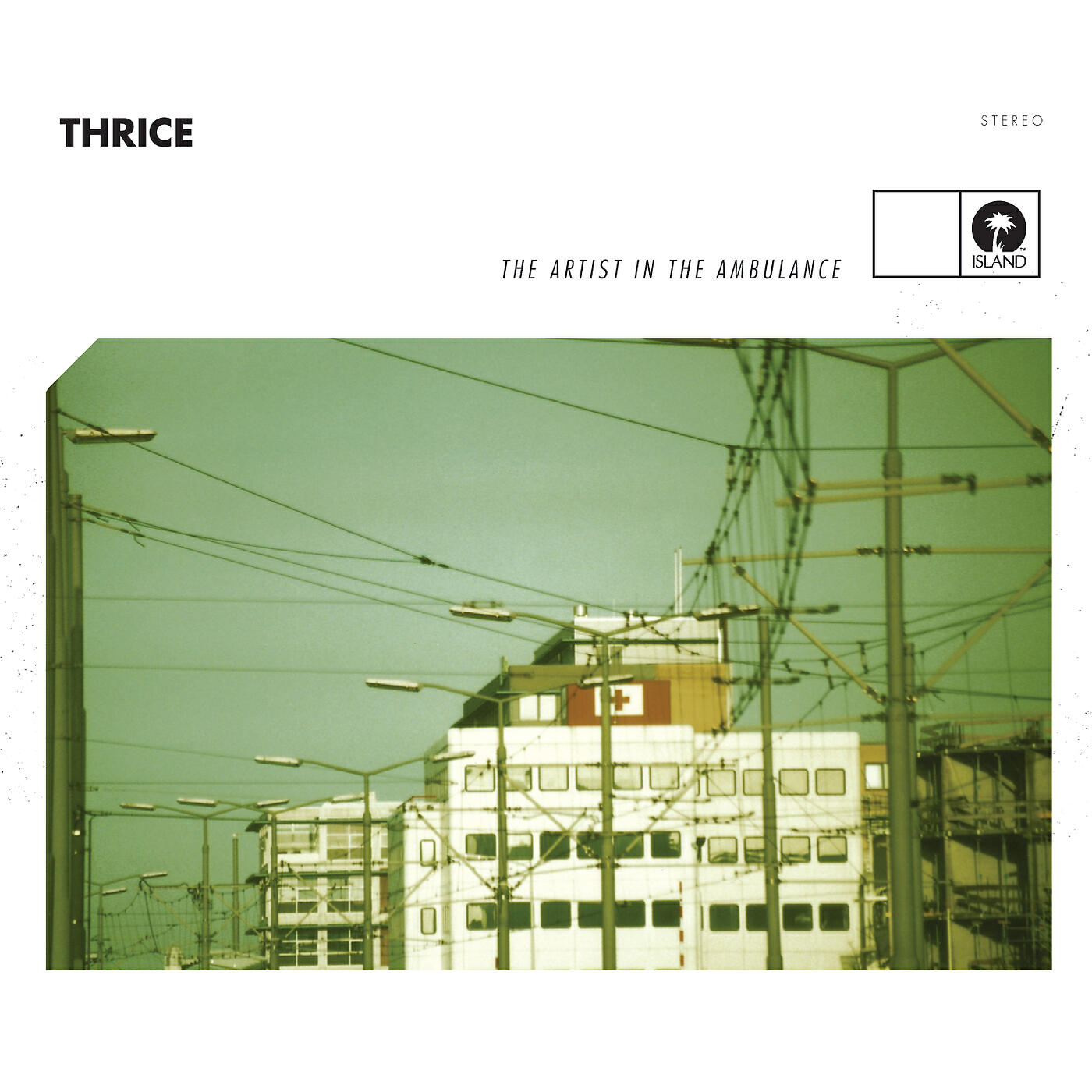 Thrice - Cold Cash And Cold Hearts