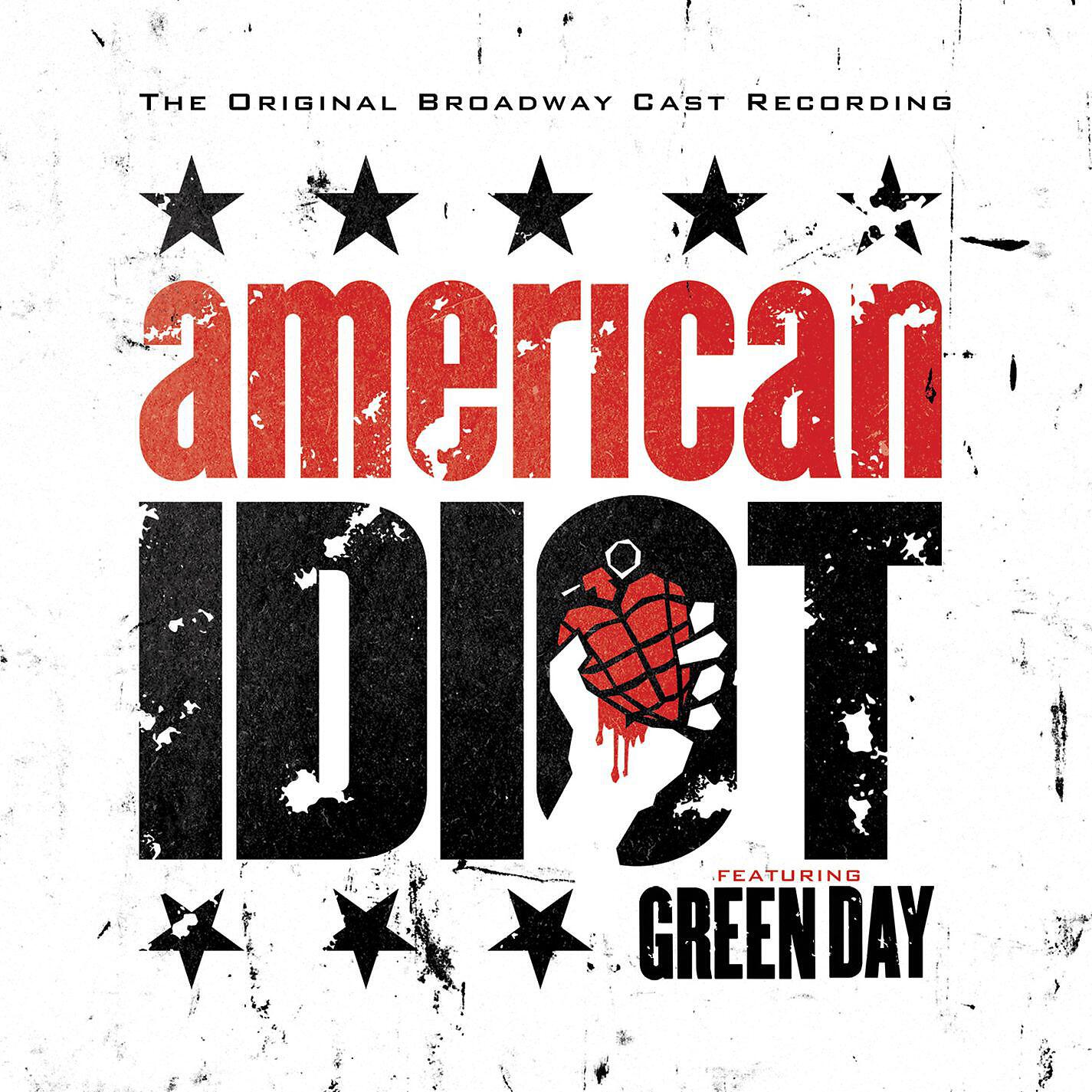 Green Day - Favorite Son (feat. Joshua Henry, Mary Faber, Company) (Album Version)