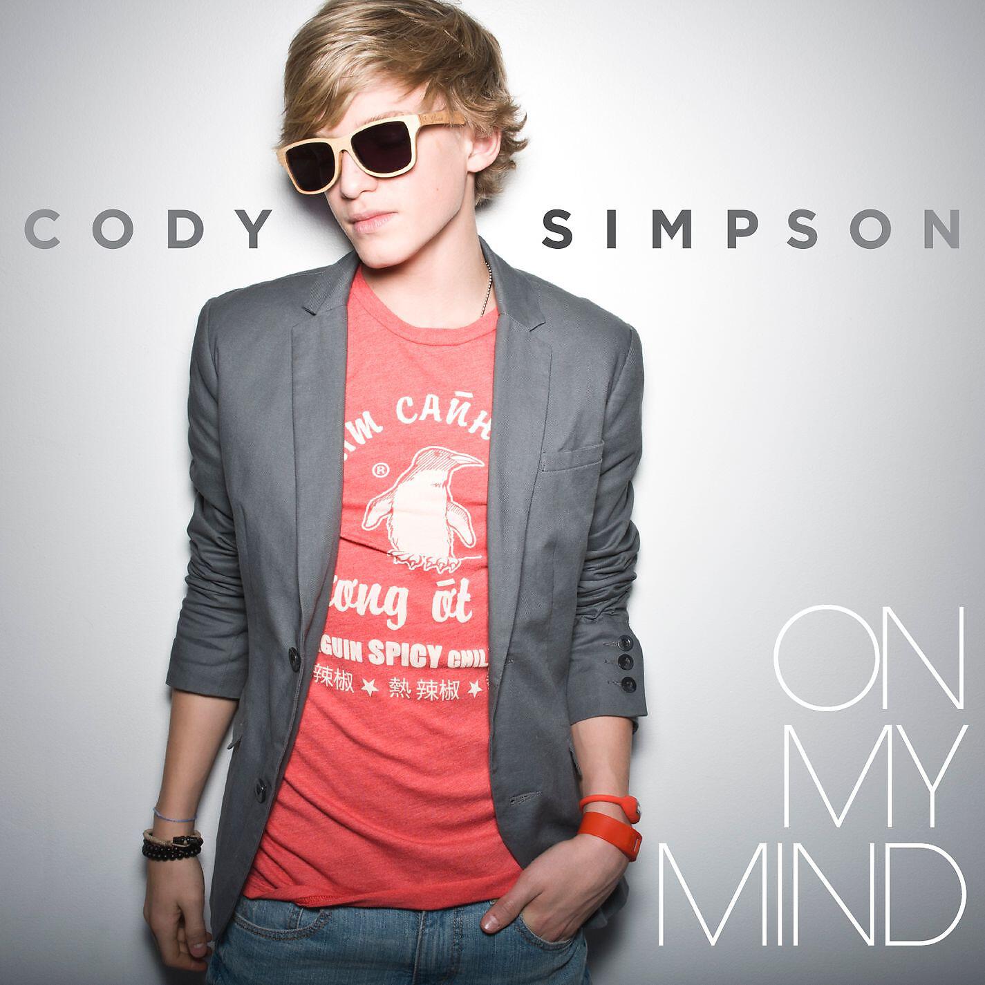Cody Simpson - On My Mind (Karsten Delgado & Mani Myles Mix)