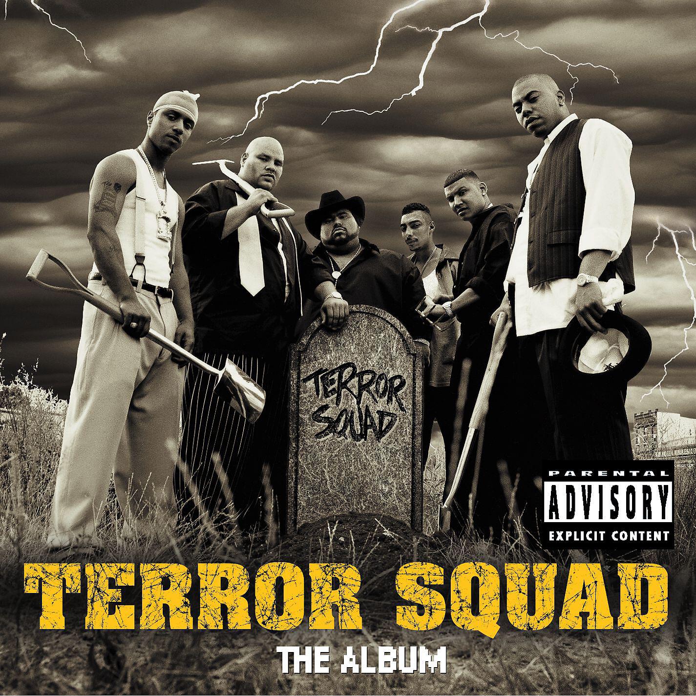 Terror Squad - Rudeboy Salute (feat. Big Pun, Fat Joe & Buju Banton)