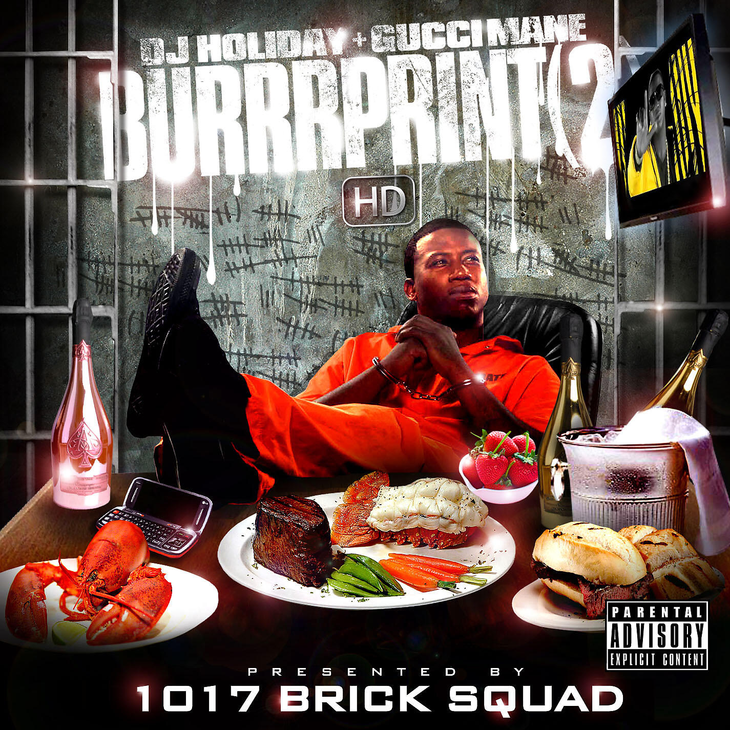 Gucci Mane - Coca Coca (feat. Rocko, OJ Da Juiceman, Waka Flocka Flame, Shawty Lo, Yo Gotti, & Nicki Minaj)