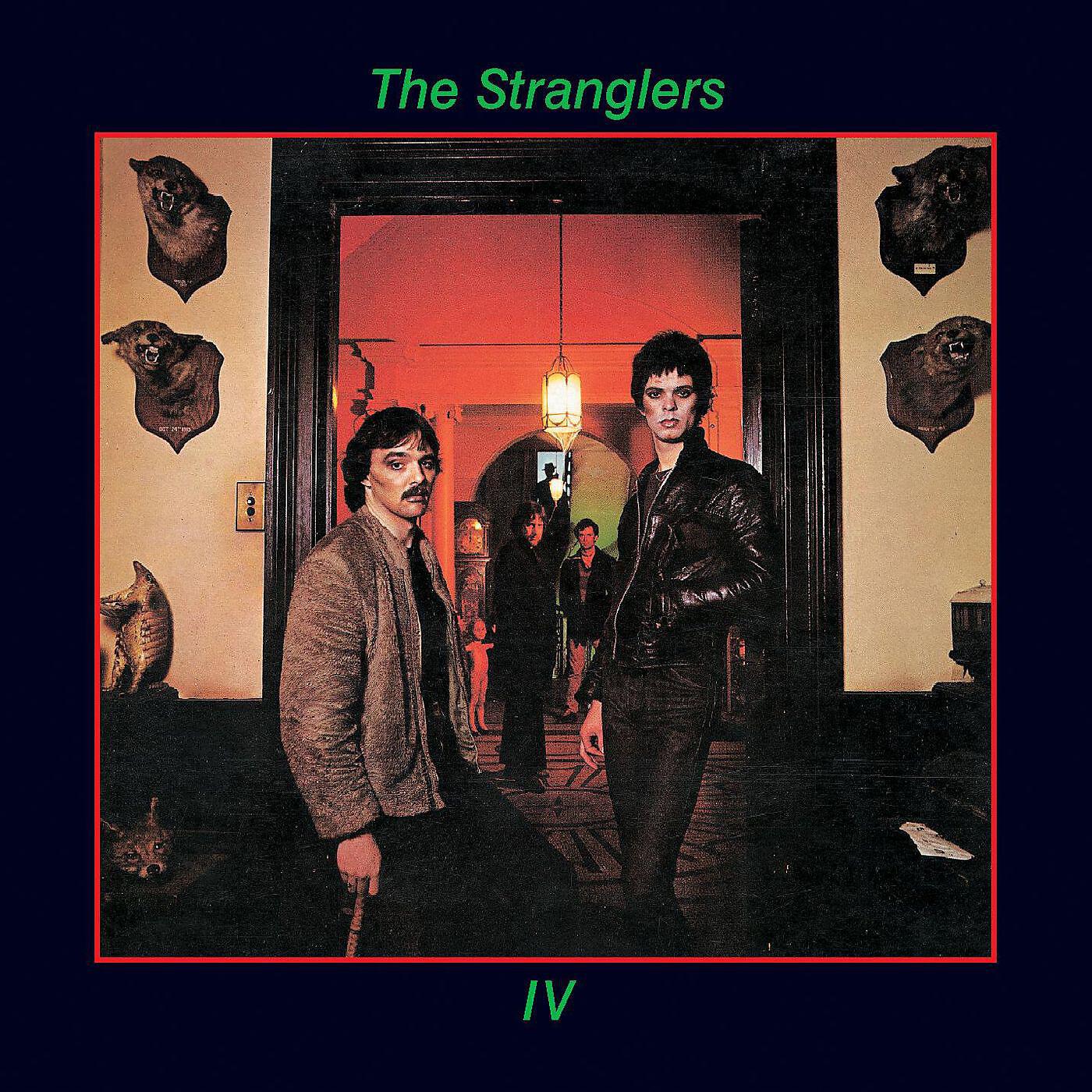 The Stranglers - Go Buddy Go (1996 Remaster)