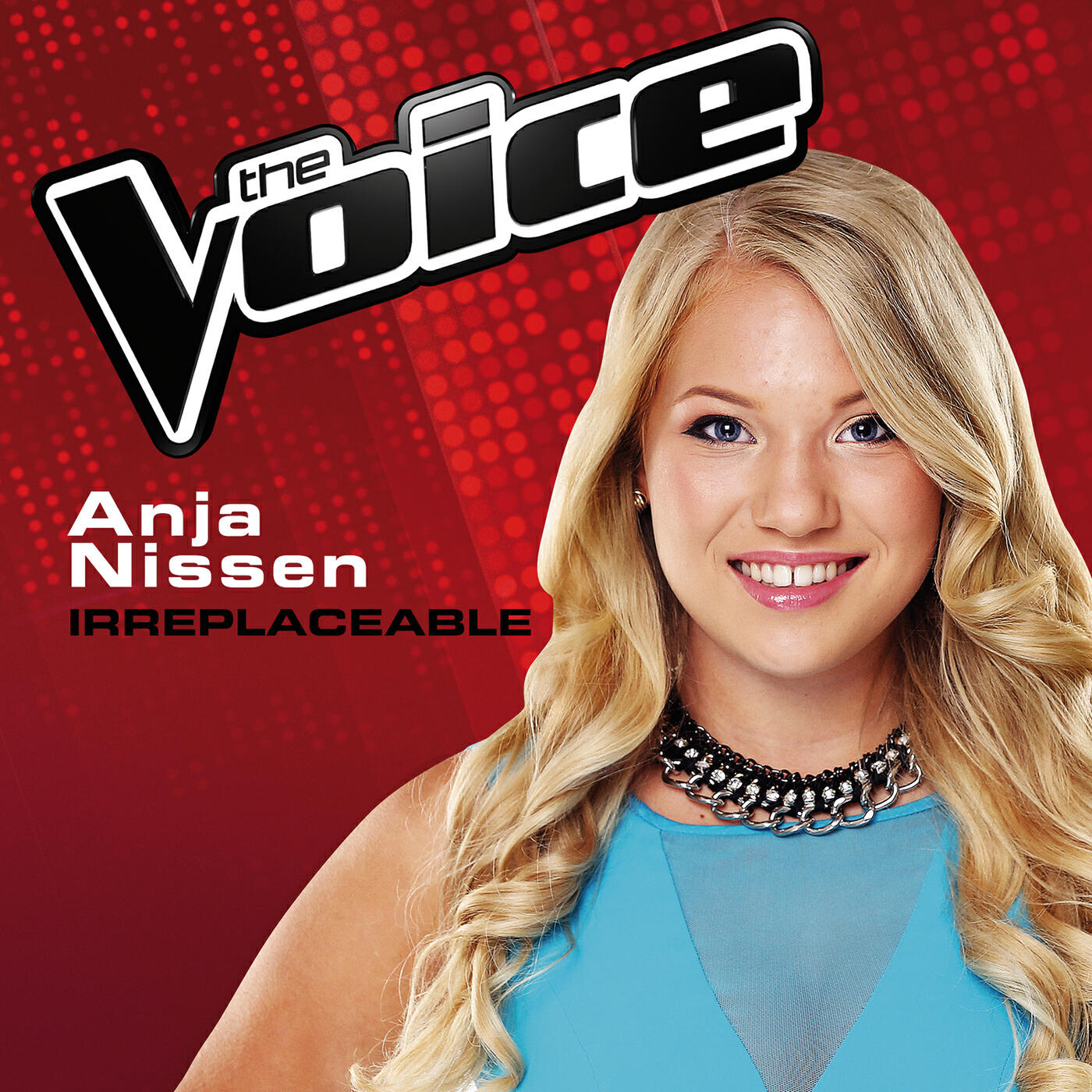 Anja Nissen - Irreplaceable (The Voice Australia 2014 Performance)