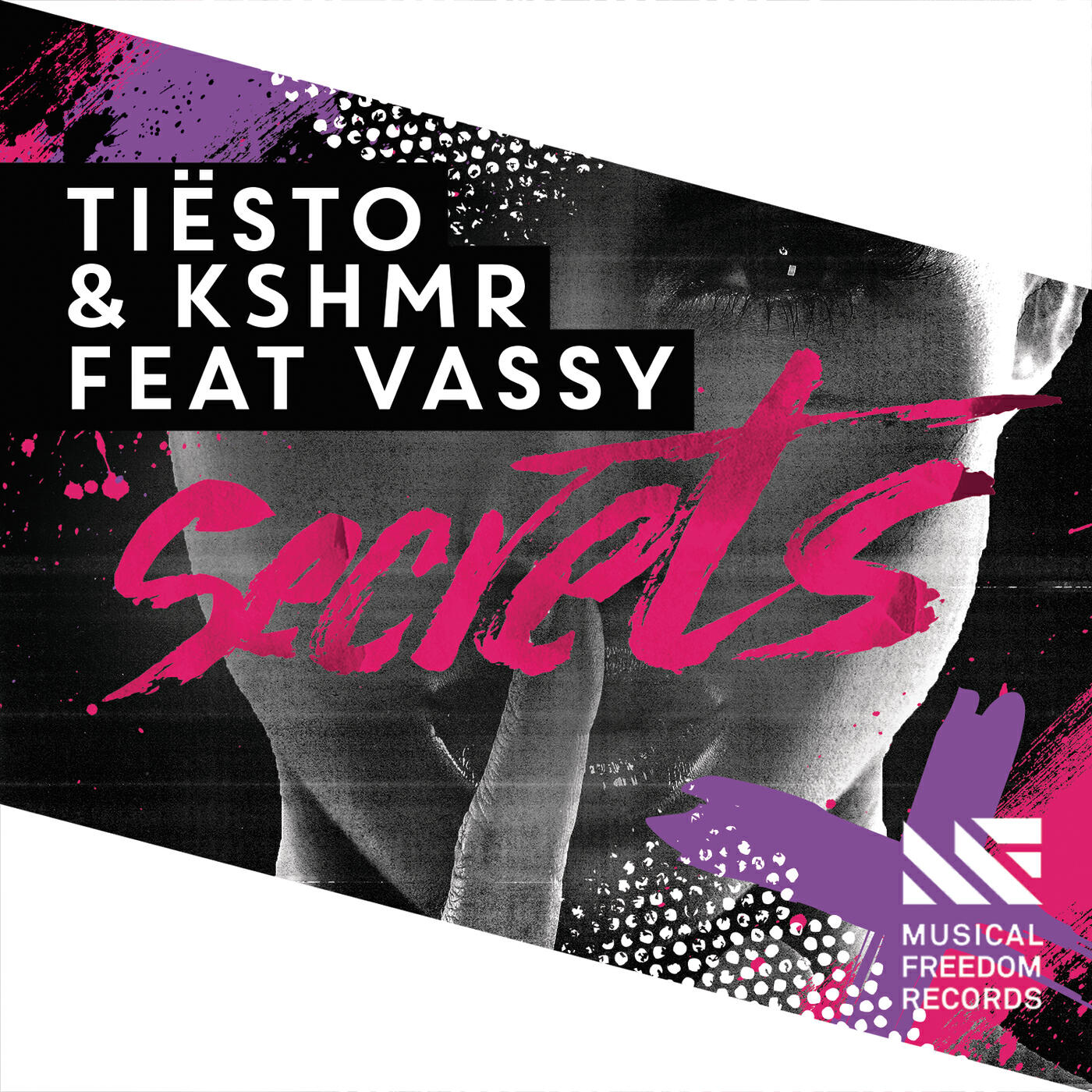 Tiësto - Secrets (Radio Edit)