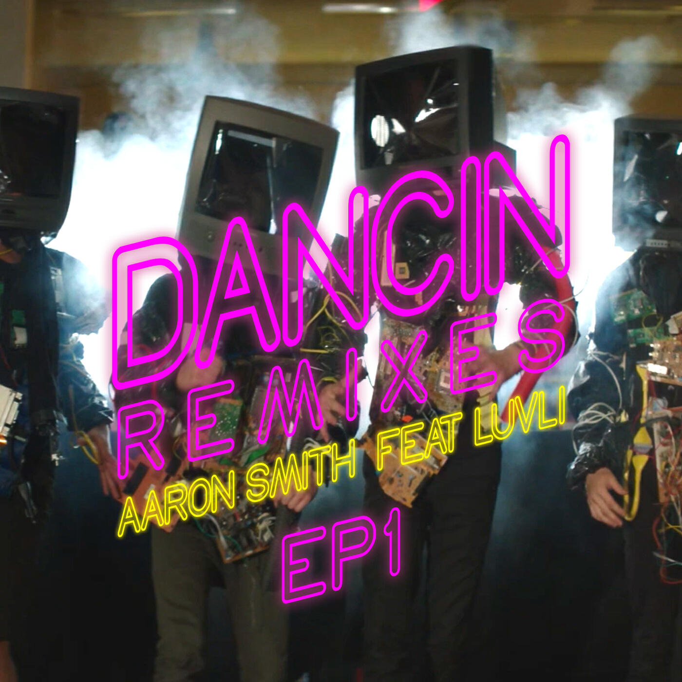 Aaron Smith - Dancin (Philip George Remix)