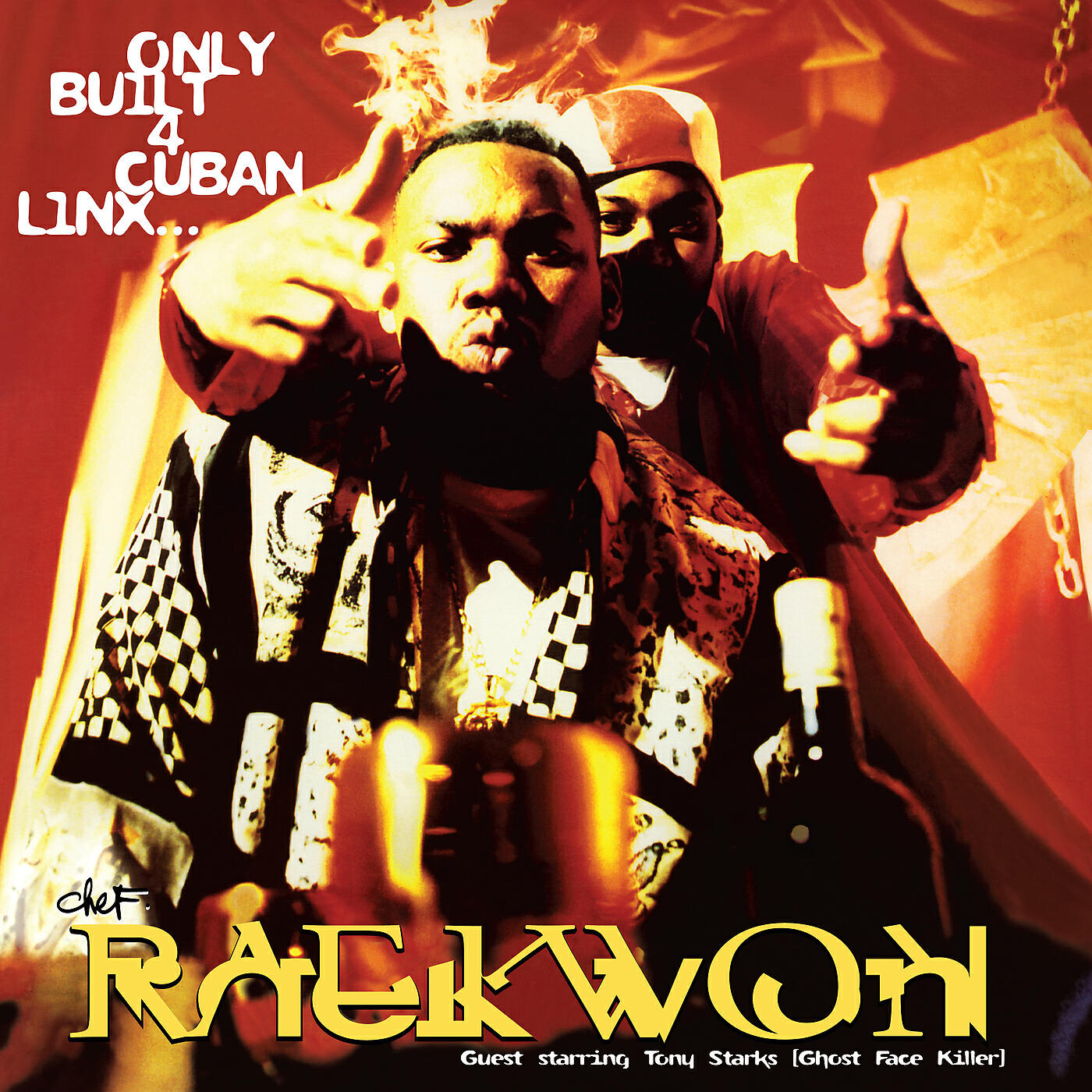 Raekwon - North Star (Jewels)