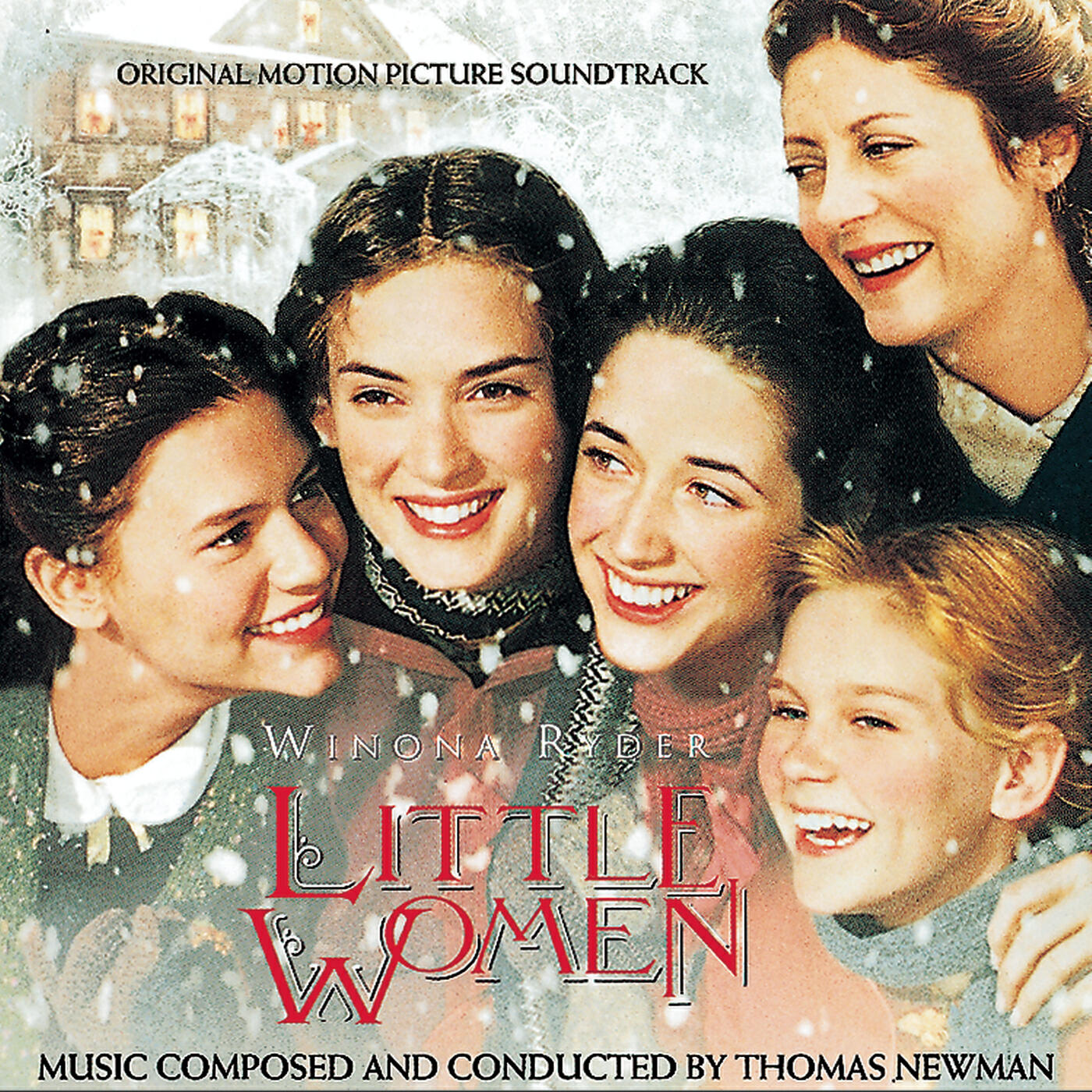 Thomas Newman - Under the Umbrella (End Title) (Instrumental)