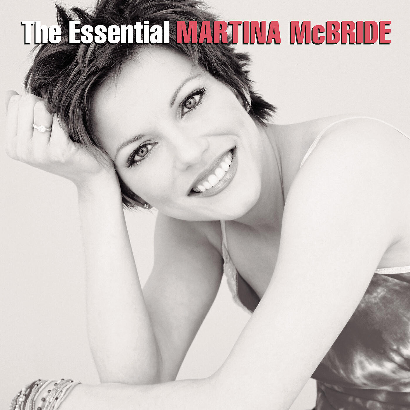 Martina McBride - How Great Thou Art (Amazing Grace Album Version)