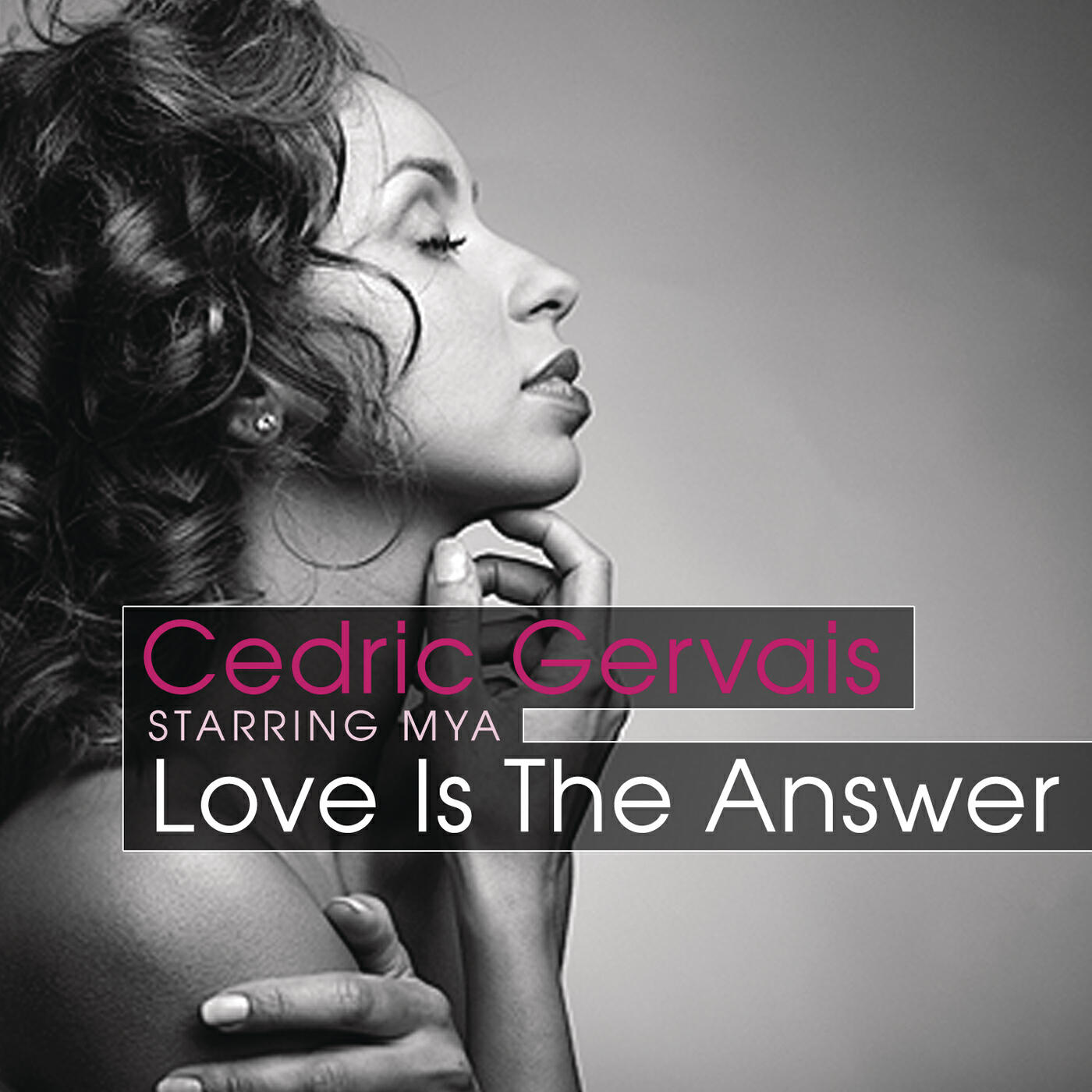 Cedric Gervais - Love Is the Answer (Club Mix)