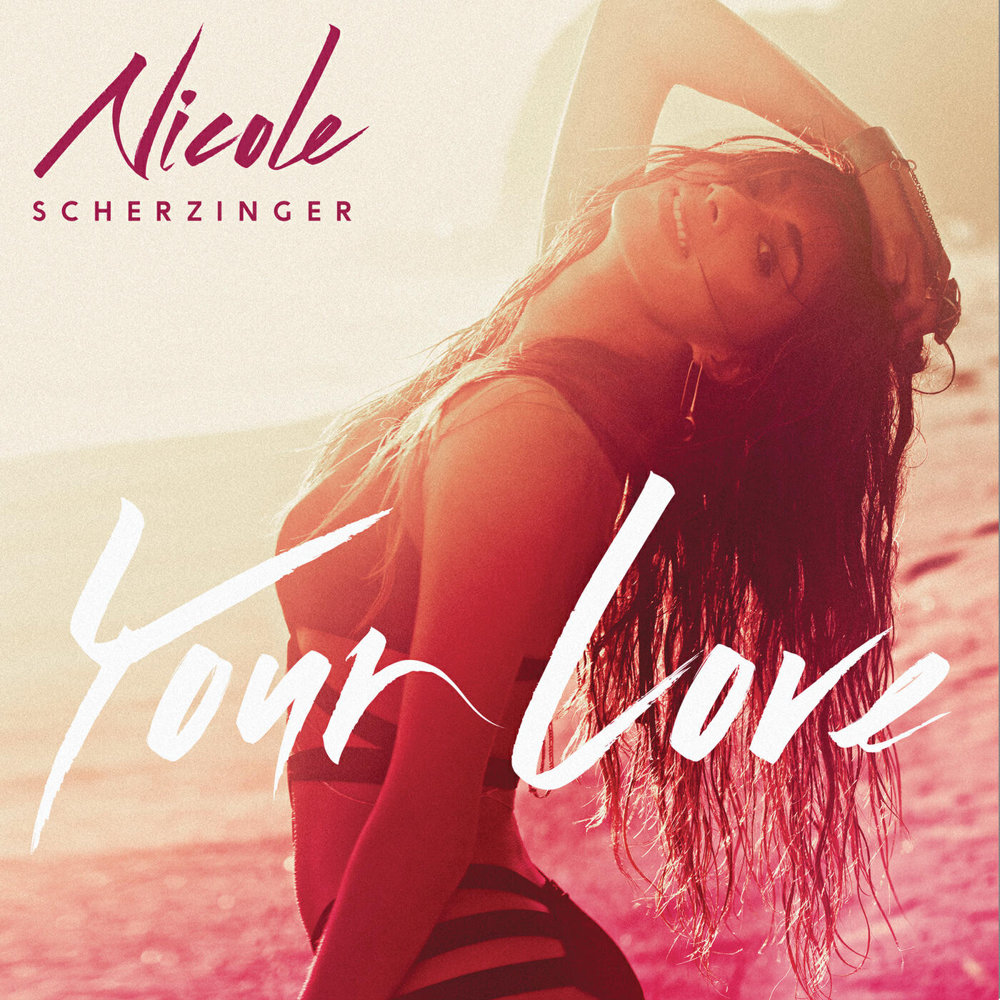 Nicole Scherzinger - Your Love (Cahill Radio Remix)