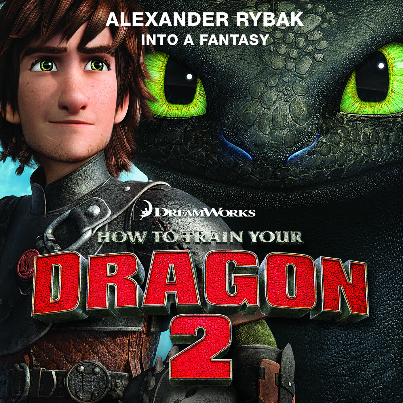 Alexander Rybak - Into a Fantasy (From 