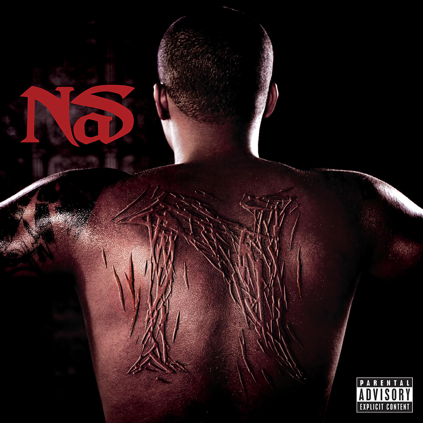 Nas - We're Not Alone (Album Version (Explicit))