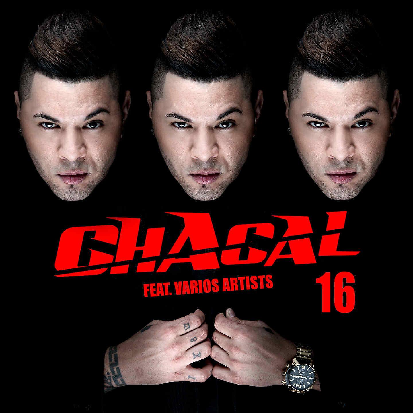 Chacal - Lagrimas Negras