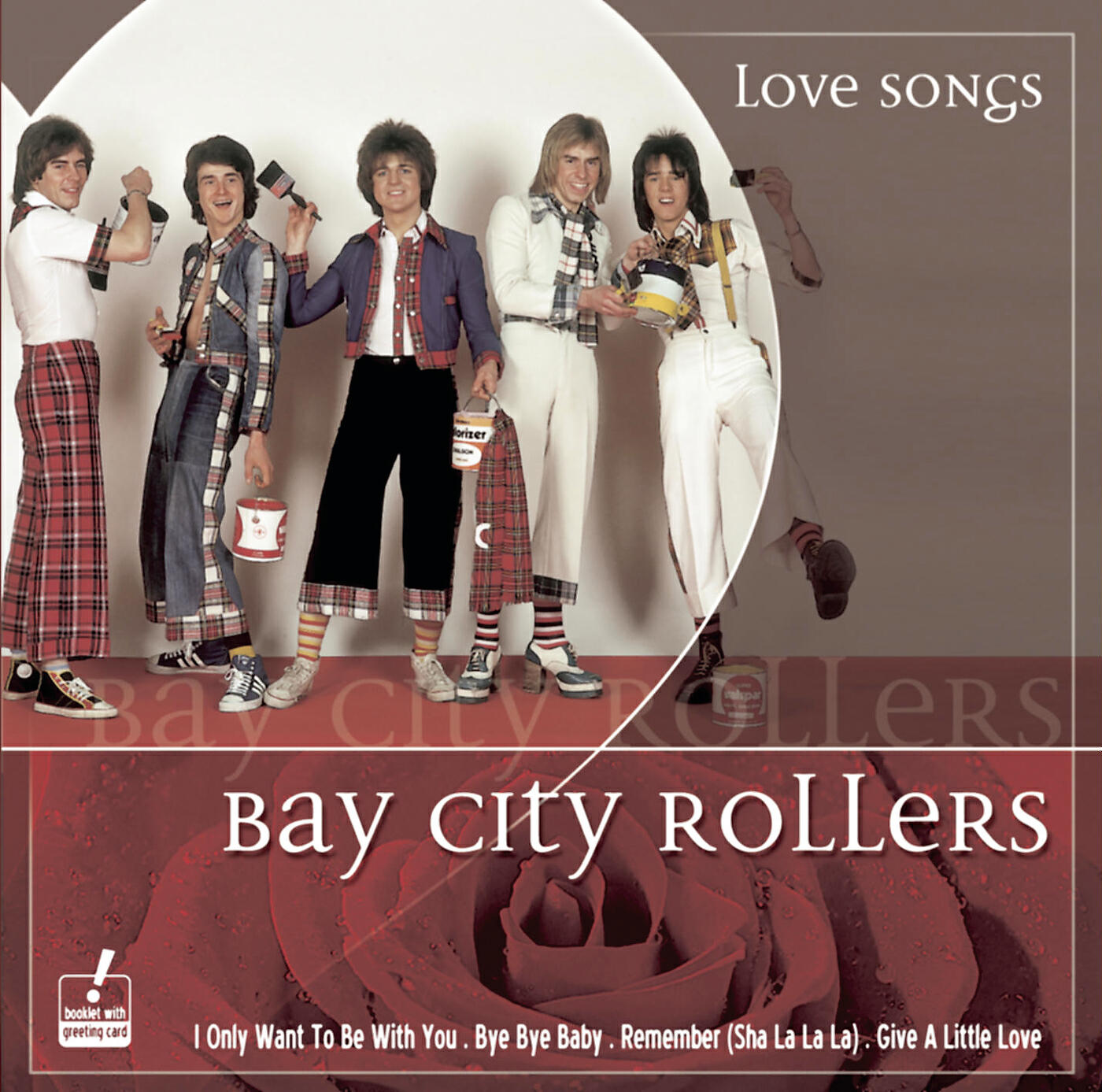 Bay City Rollers - Shanghai'd in Love
