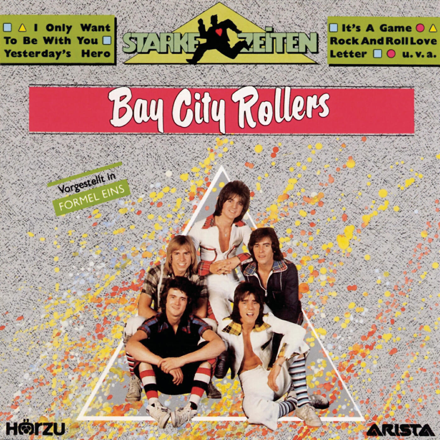 Bay City Rollers - Dedication (Single Version)