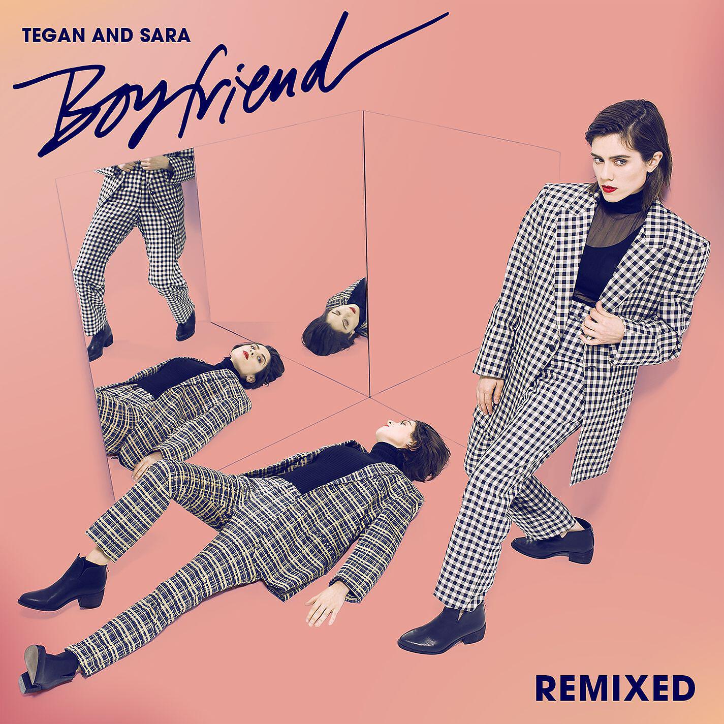 Tegan And Sara - Boyfriend (Shura Remix)