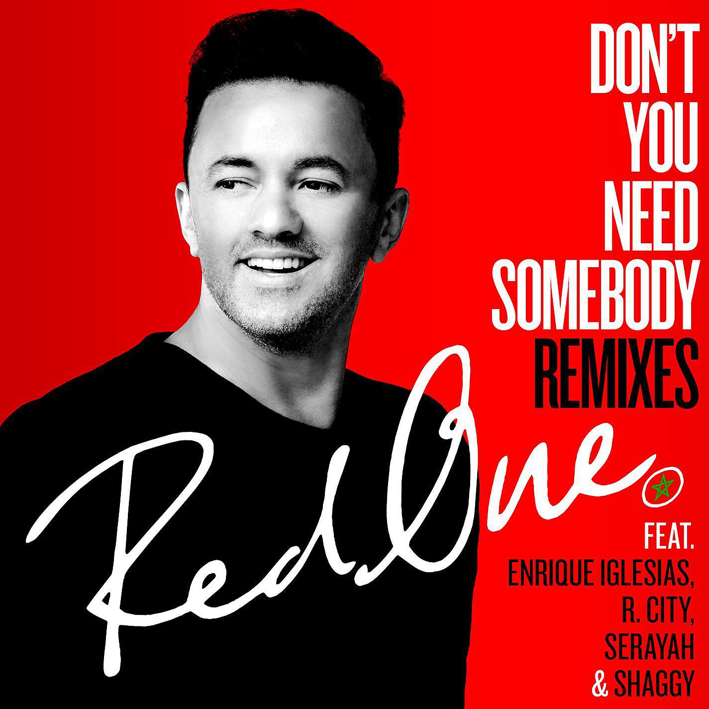 RedOne - Don't You Need Somebody (feat. Enrique Iglesias, R. City, Serayah & Shaggy) [Ishi Remix]