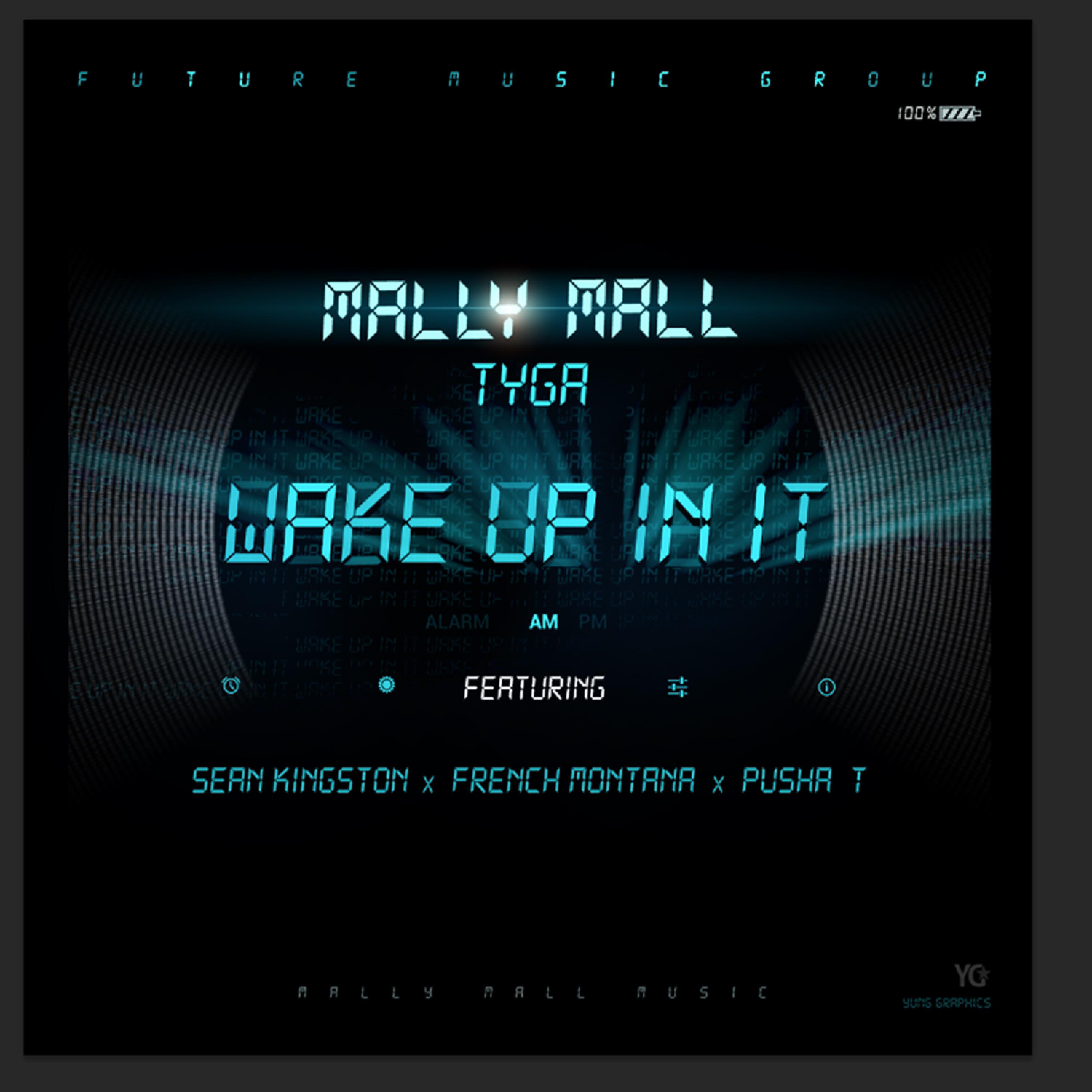 French Montana - Wake Up In It (feat. Sean Kingston, French Montana & Pusha T)