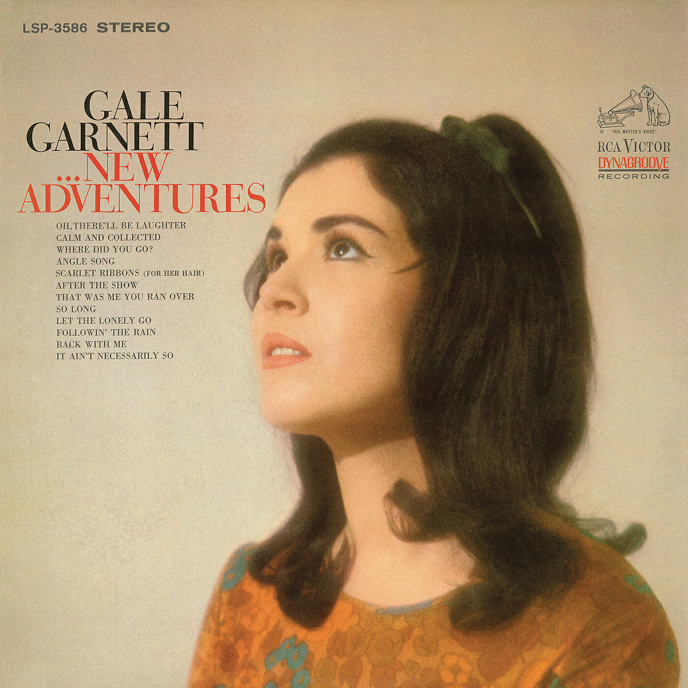 Gale Garnett - That Was Me You Ran Over