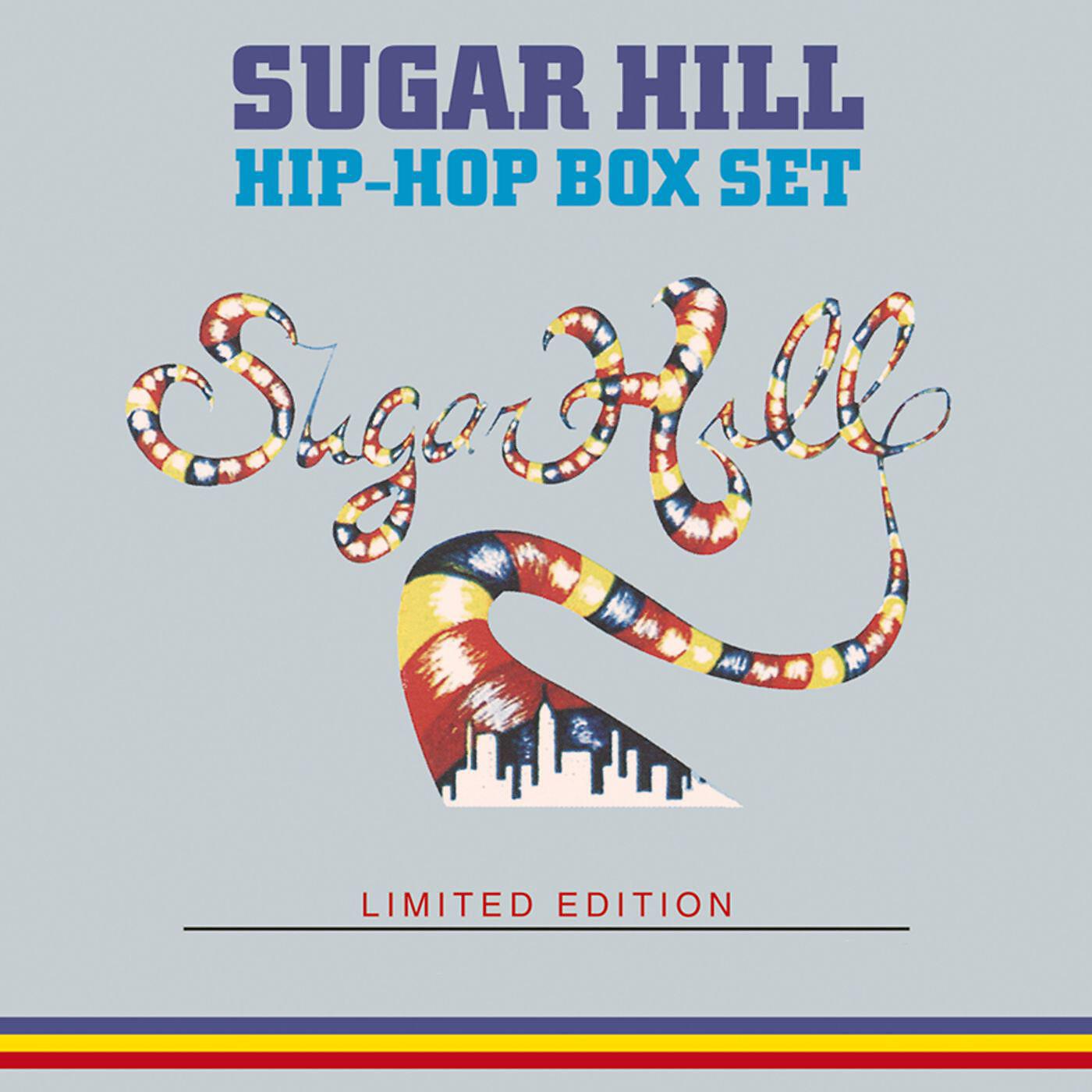 The Sugarhill Gang - Rapper's Delight