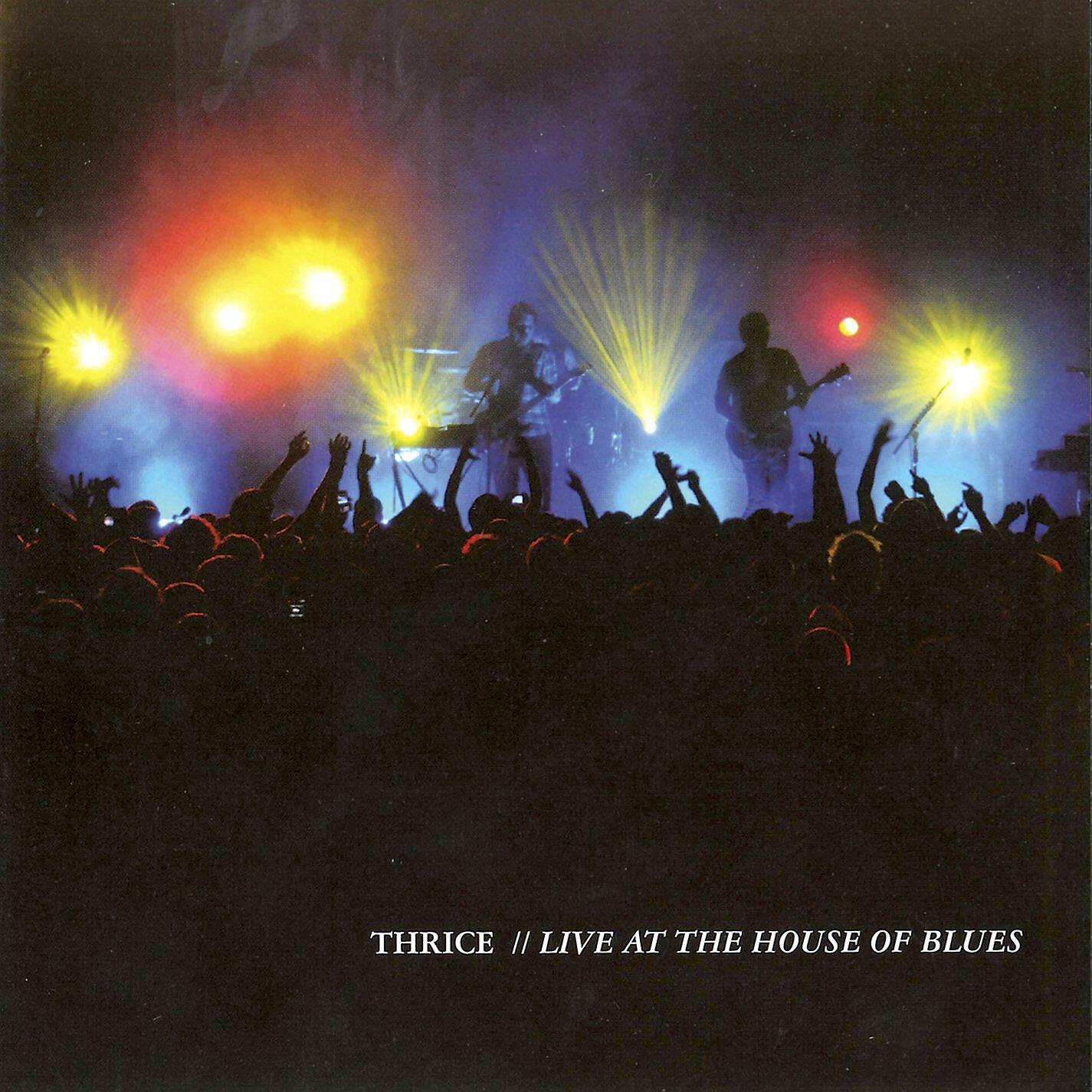 Thrice - Digital Sea (Live)