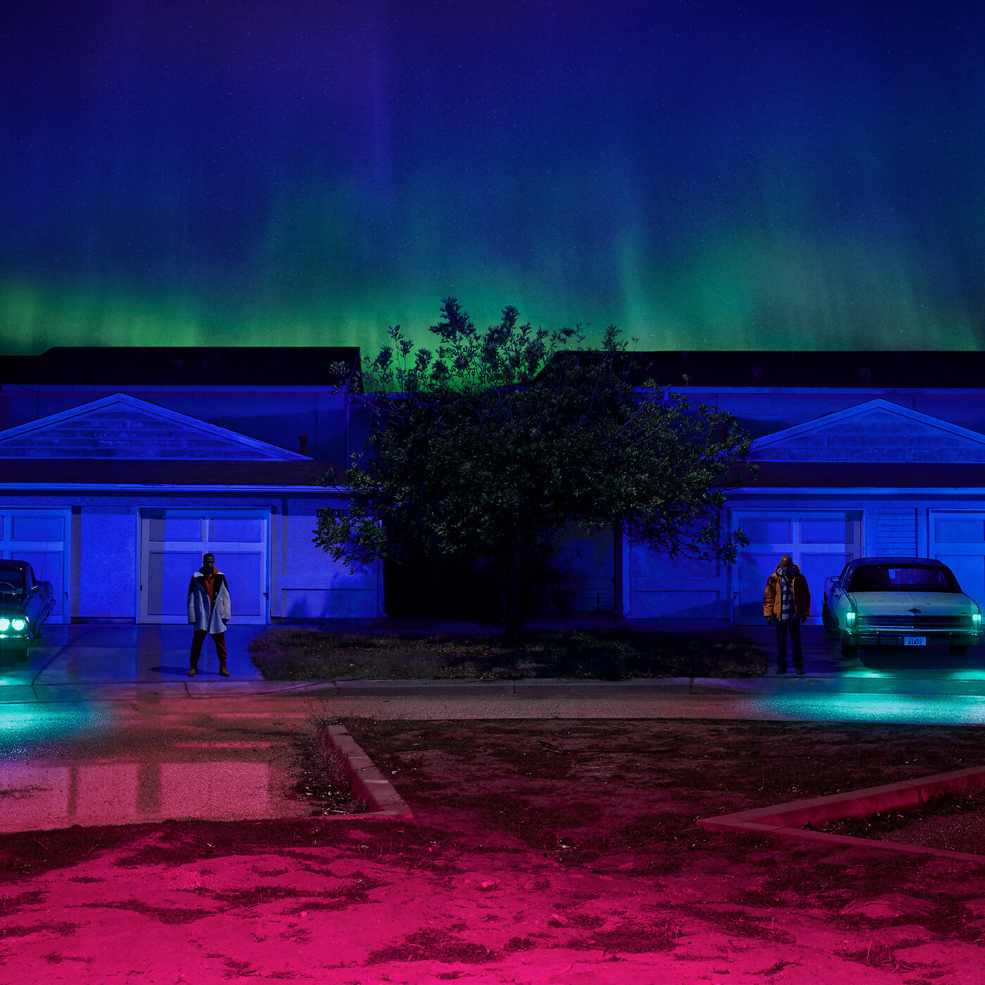Big Sean - Same Time Pt. 1