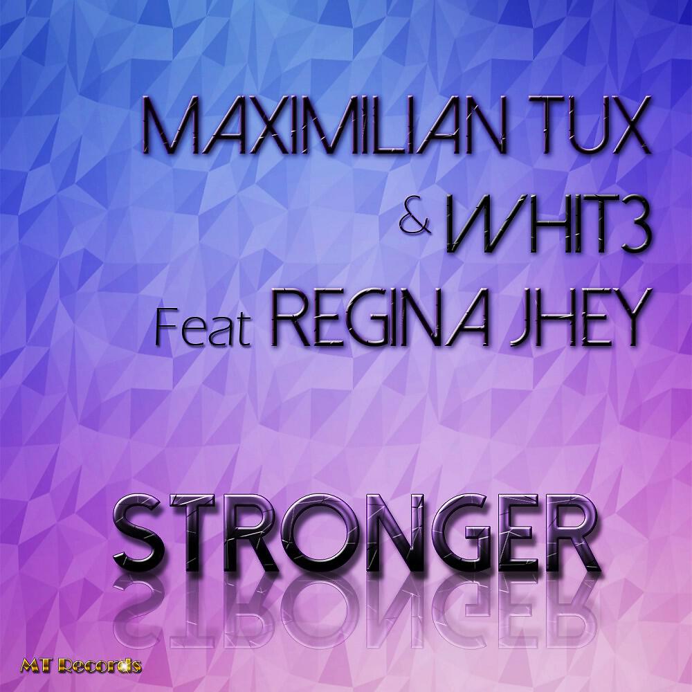 Maximilian Tux - Stronger (80's Retro Mix)