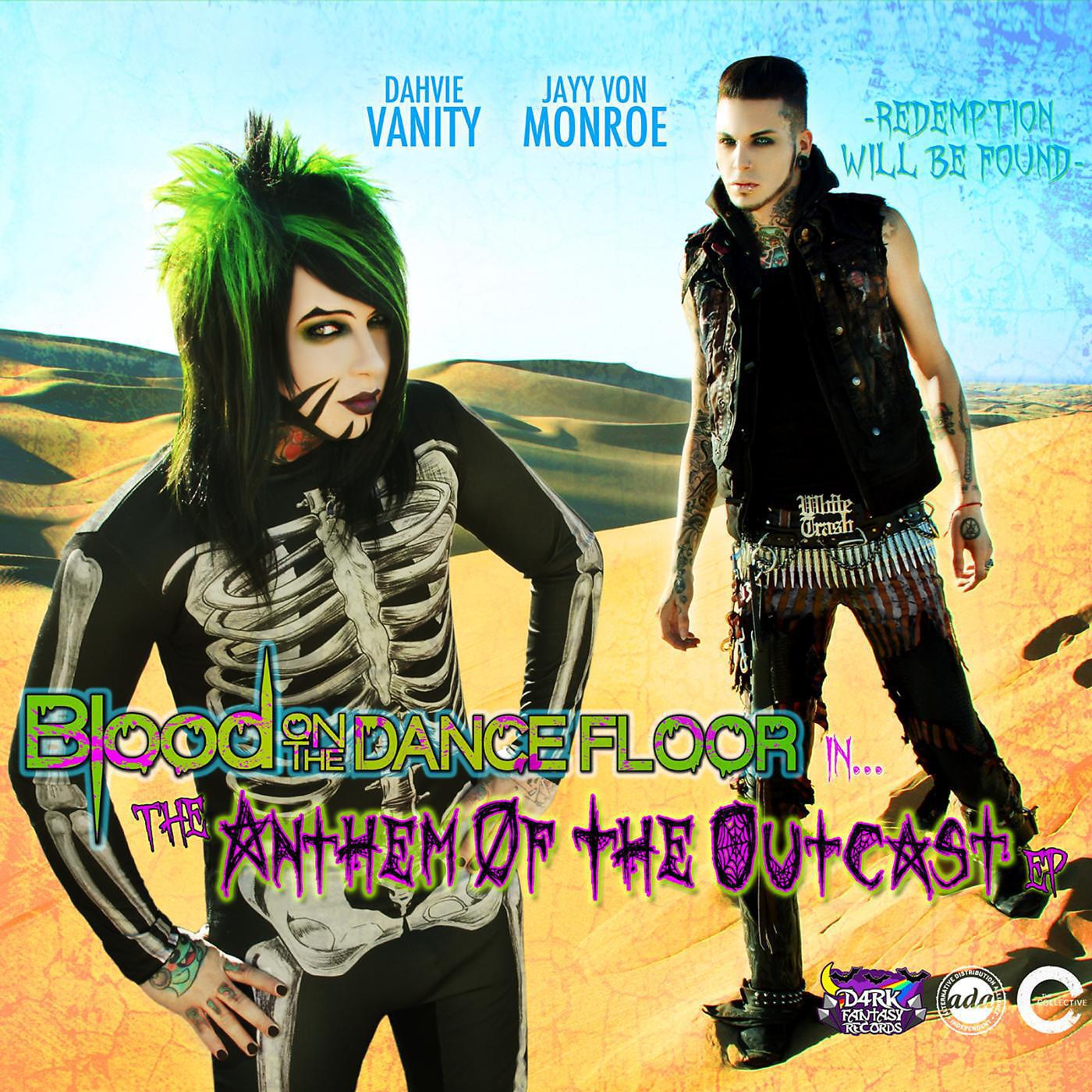 Blood On The Dance Floor - Hell on Heels (feat. New Years Day)