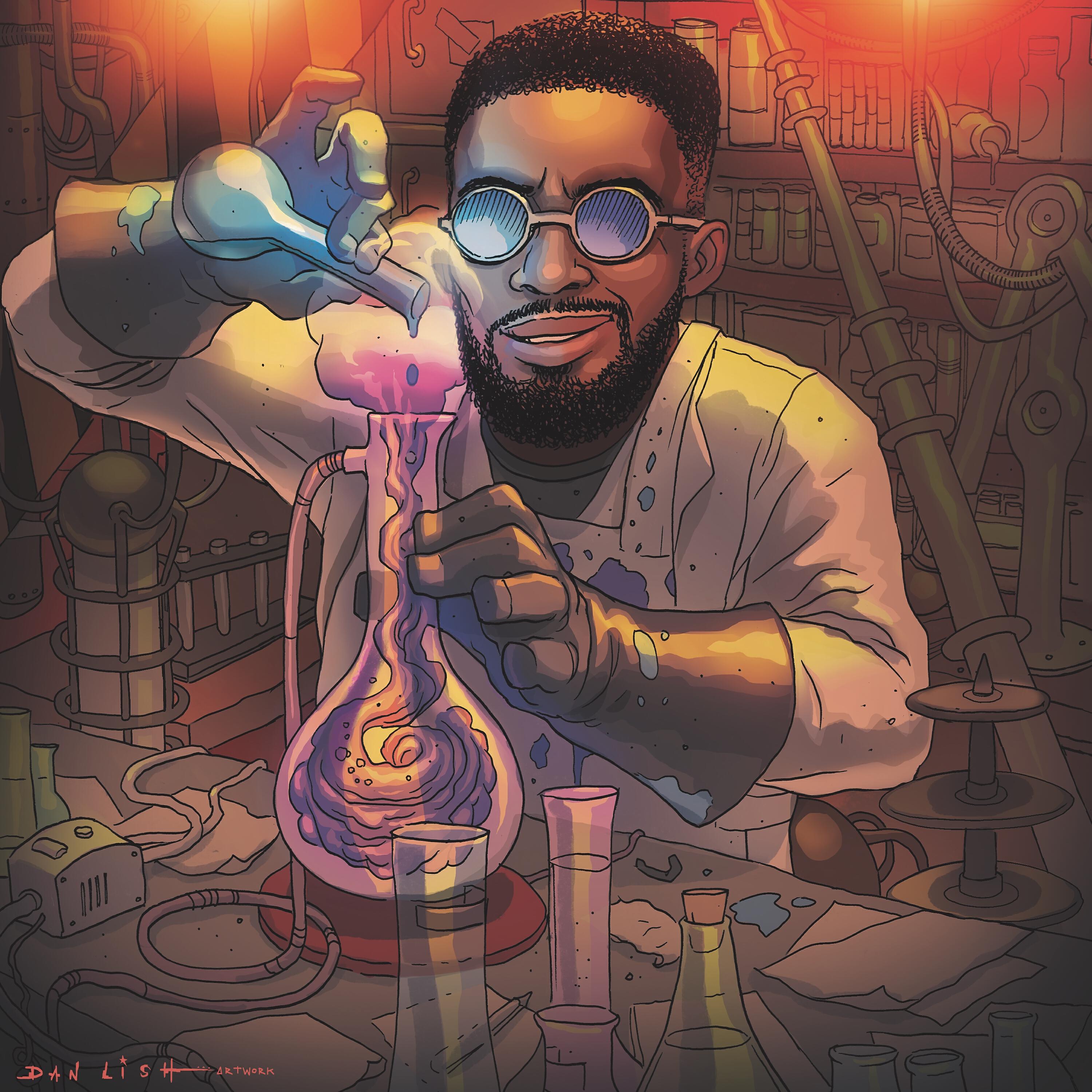 Aaron Rose - Break It Down (feat. Domo Genesis)