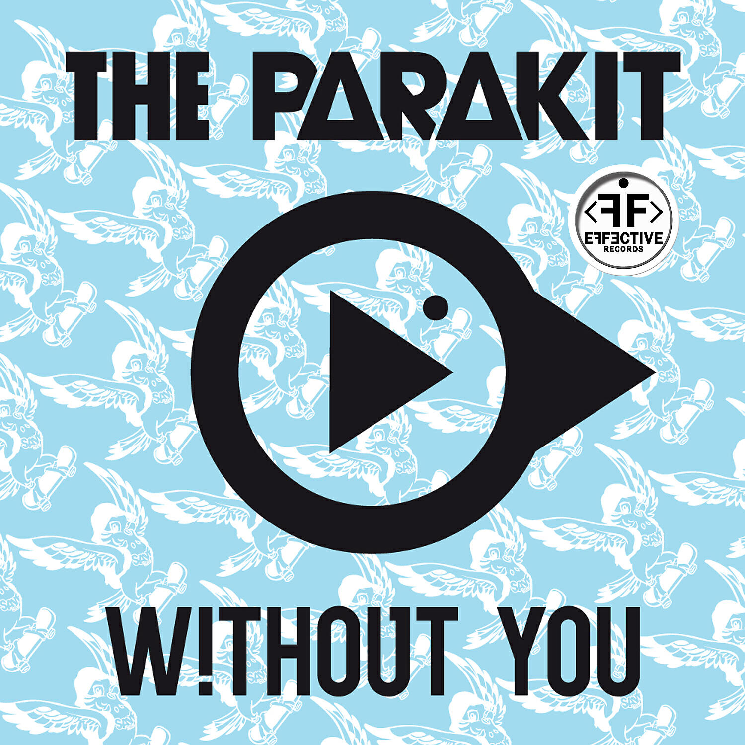 The Parakit - Without You (feat. Lola Bambola & Alden Jacob) [French Bridge Radio Edit]