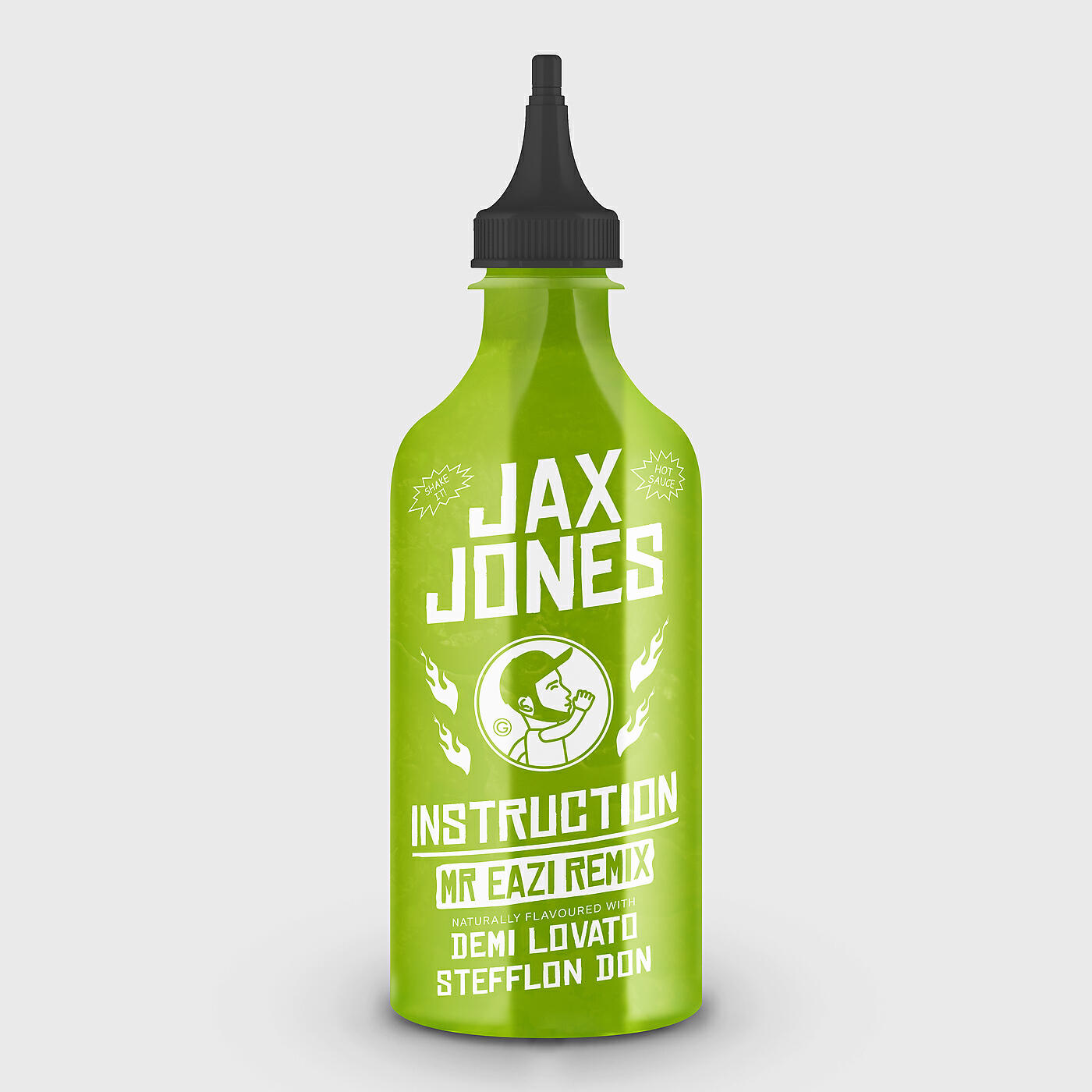 Jax Jones - Instruction (Mr Eazi Remix)
