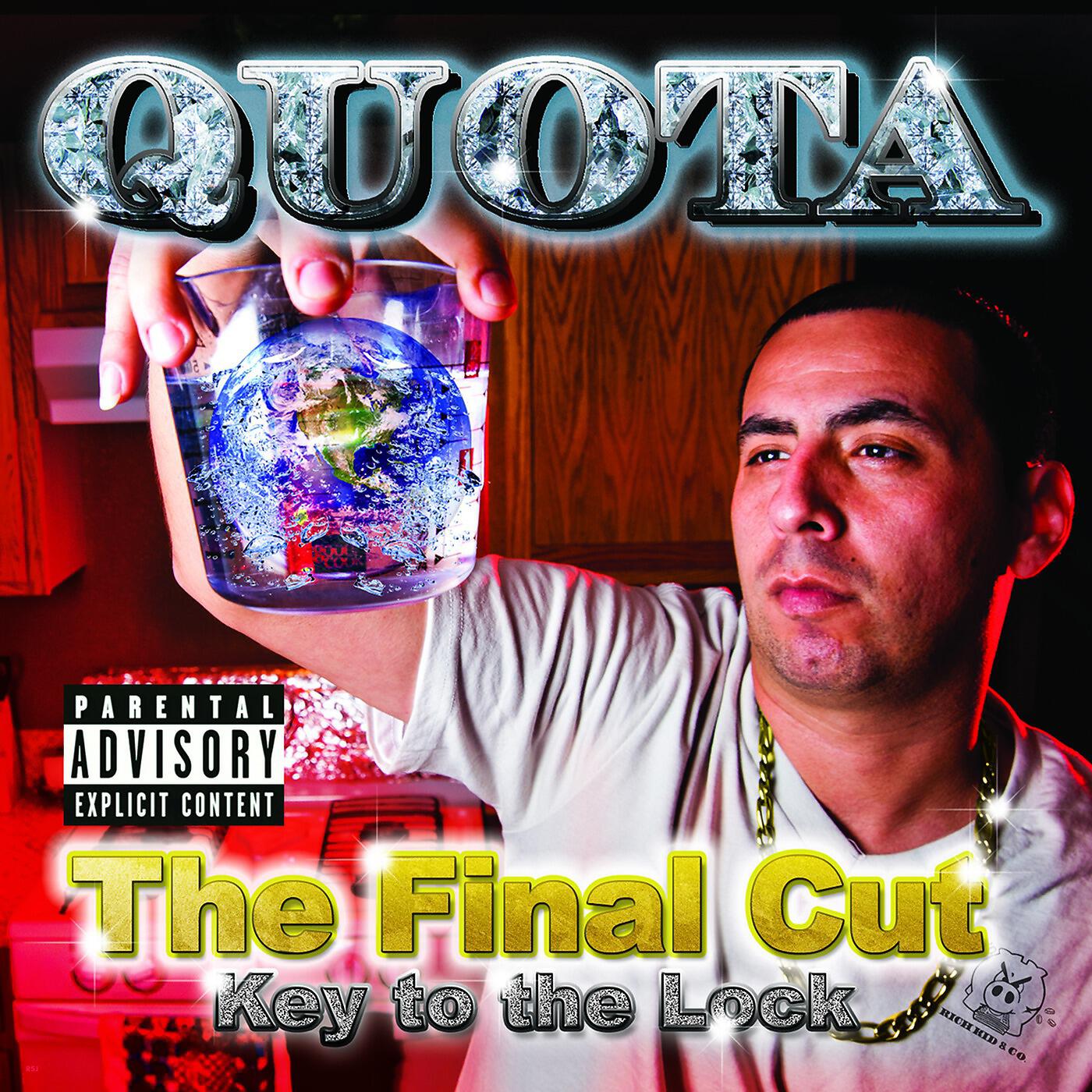 Quota - My Cadillac (feat. Lucky Luciano & Coast)