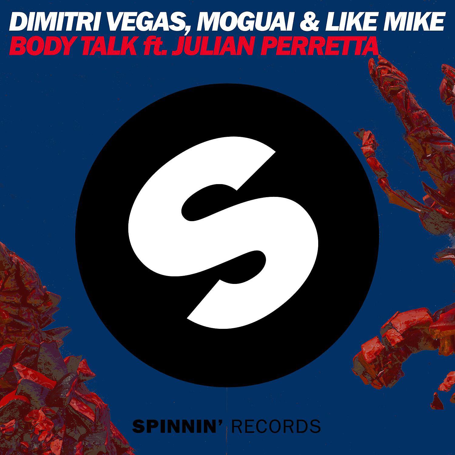 Like Mike - Body Talk (feat. Julian Perretta) [Extended Mix]