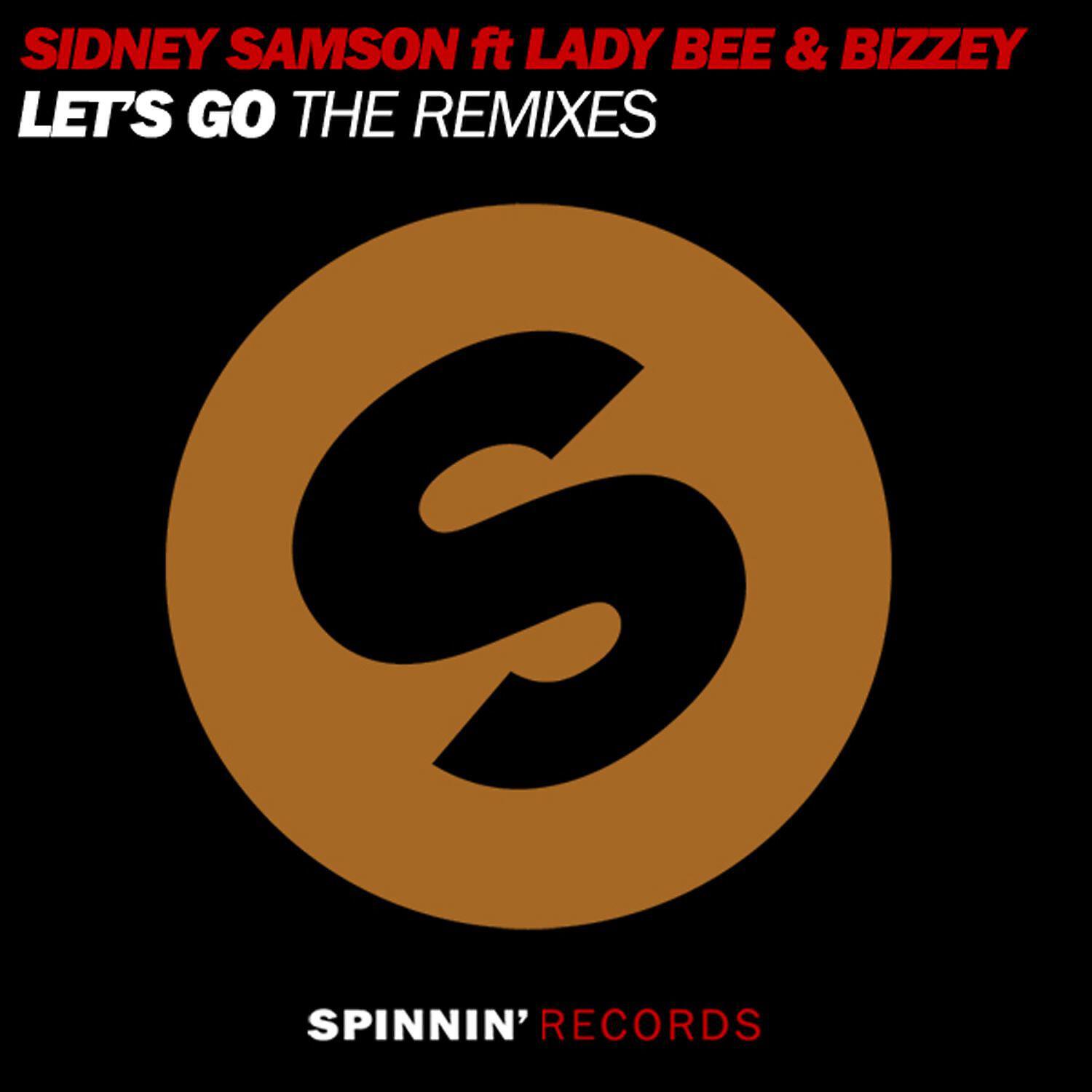 Lady Bee - Let´s Go (feat. Lady Bee & Bizzey) [Bassjackers Remix]