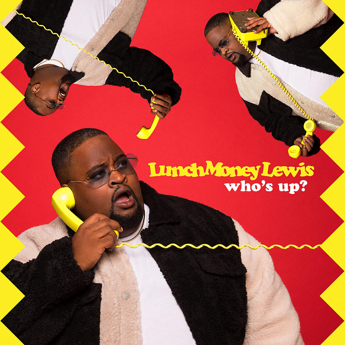 LunchMoney Lewis - Who's Up?