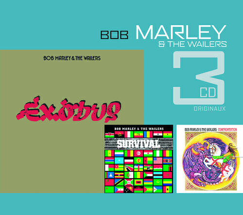 Bob Marley - Ride Natty Ride (12