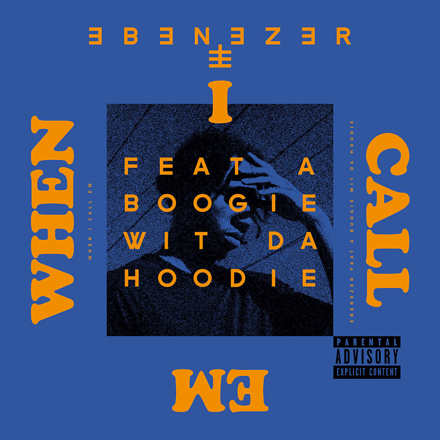 Ebenezer - When I Call Em