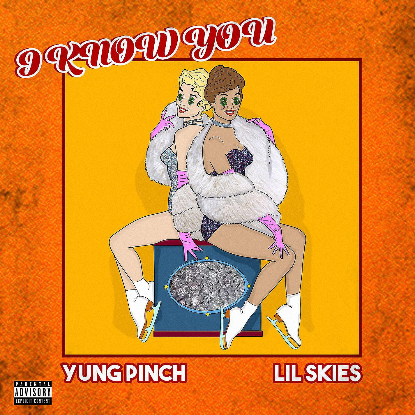Yung Pinch - I Know You (feat. Yung Pinch)