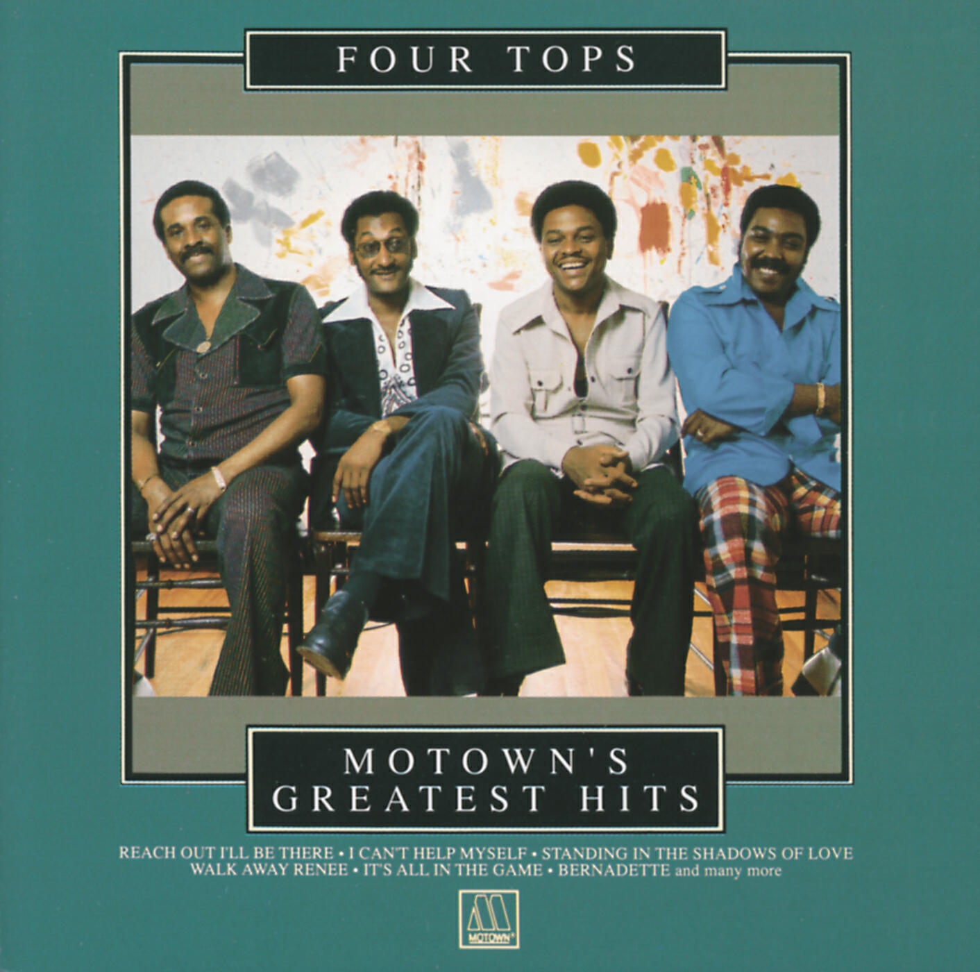 Four Tops - Walk Away Renee