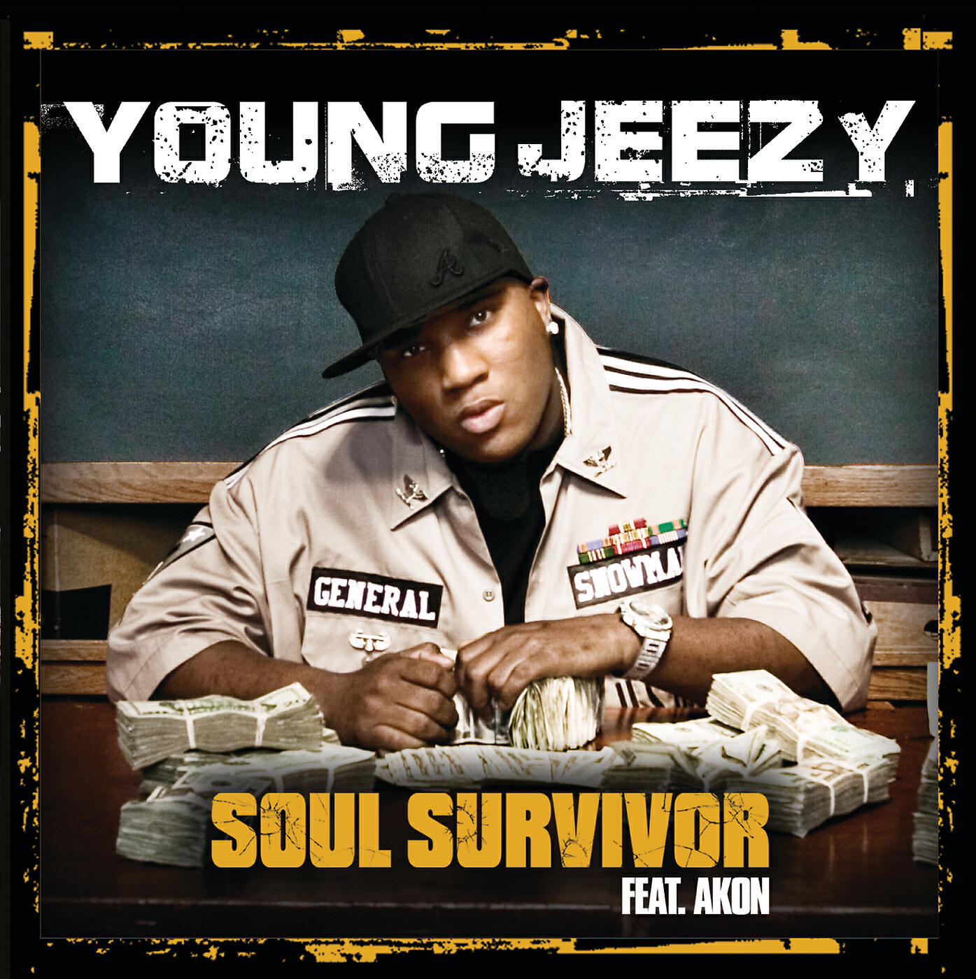 Young Jeezy - Soul Survivor