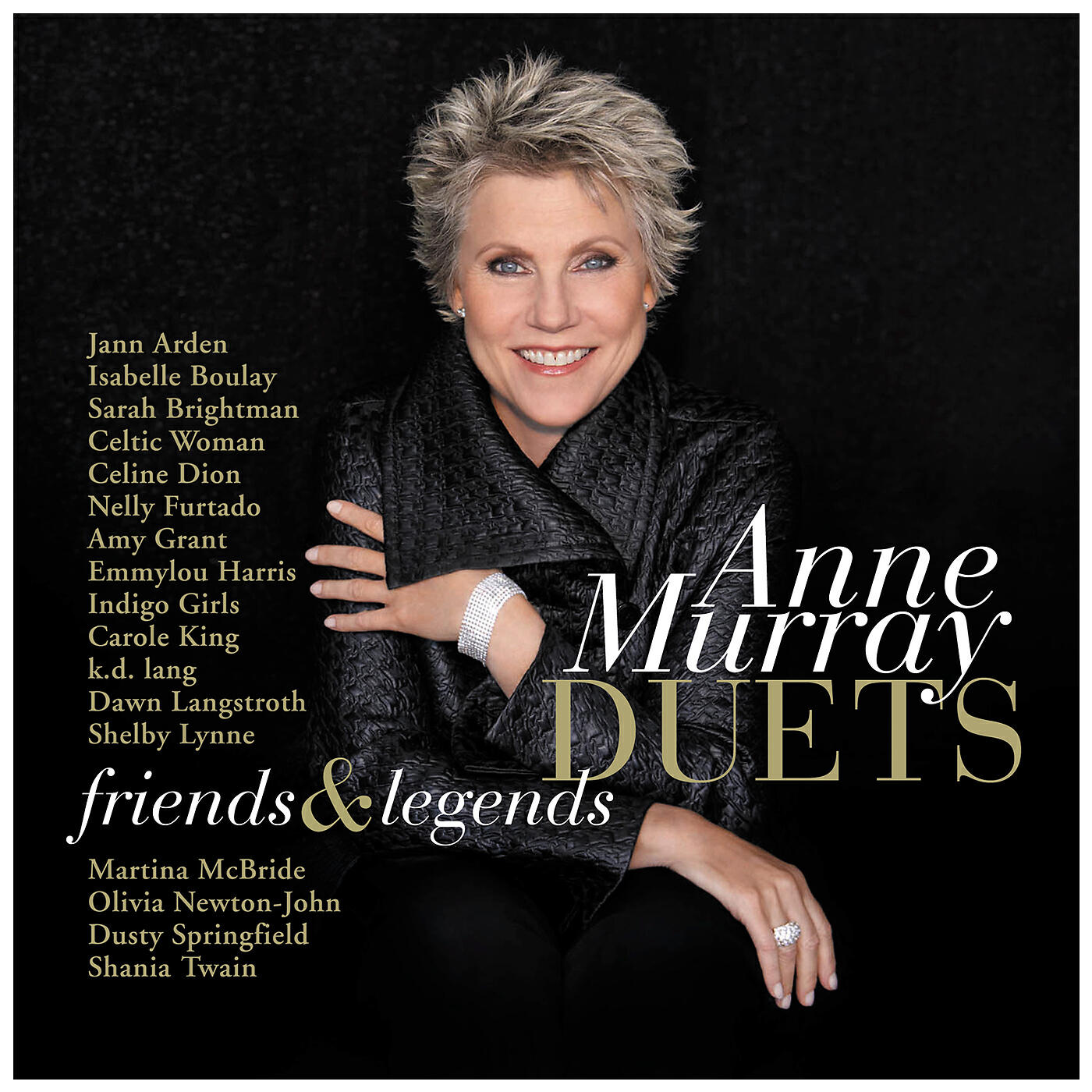 Anne Murray - Danny's Song