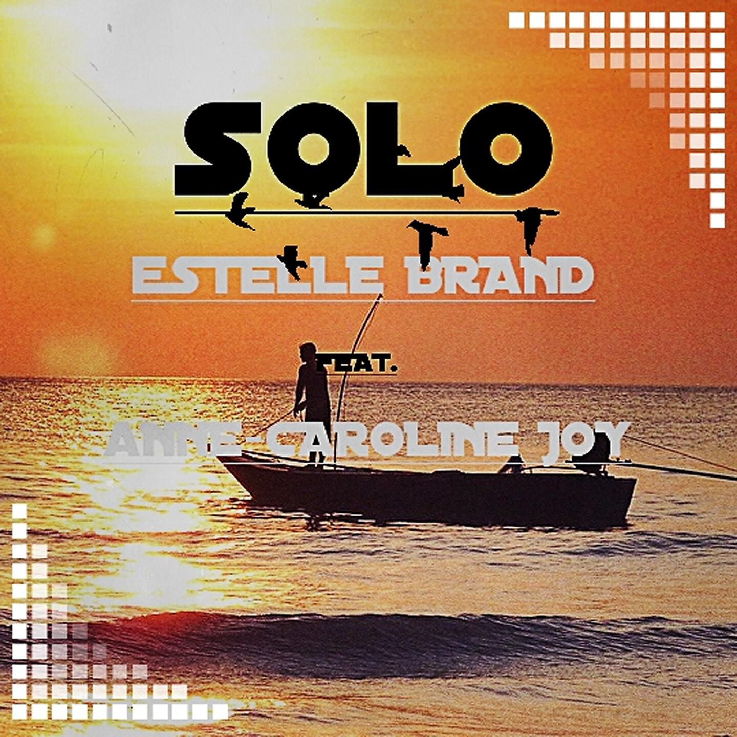 Estelle Brand - Solo (Clean Bandit feat. Demi Lovato Cover Mix)
