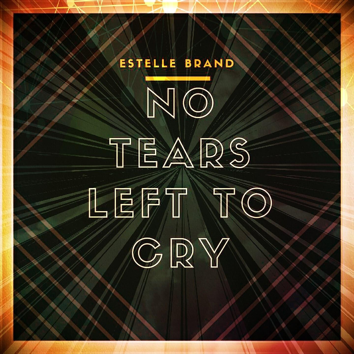 Estelle Brand - No Tears Left to Cry (Karaoke Instrumental Ariana Grande Cover Mix)
