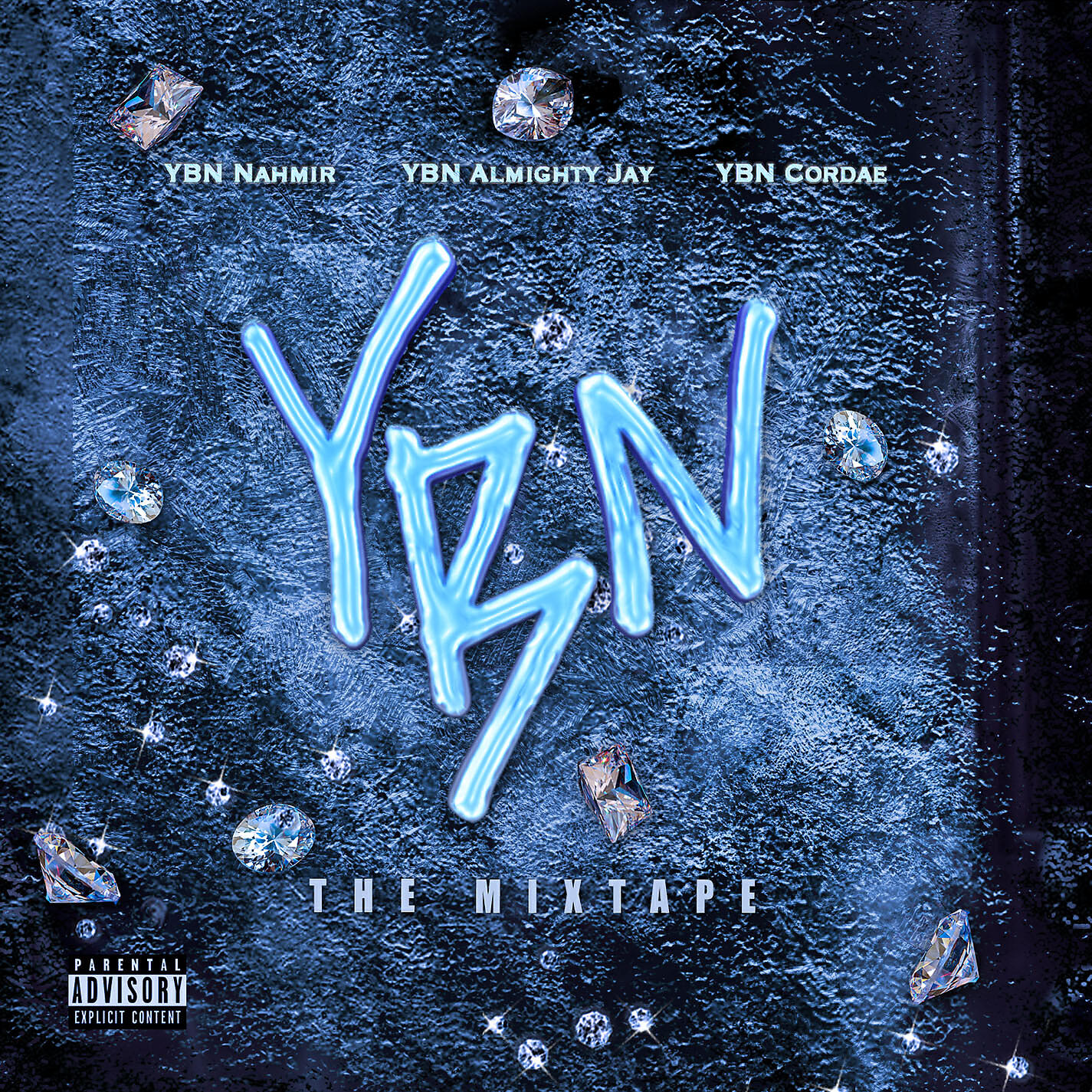 YBN Almighty Jay - Think Twice (feat. Lil Skies)