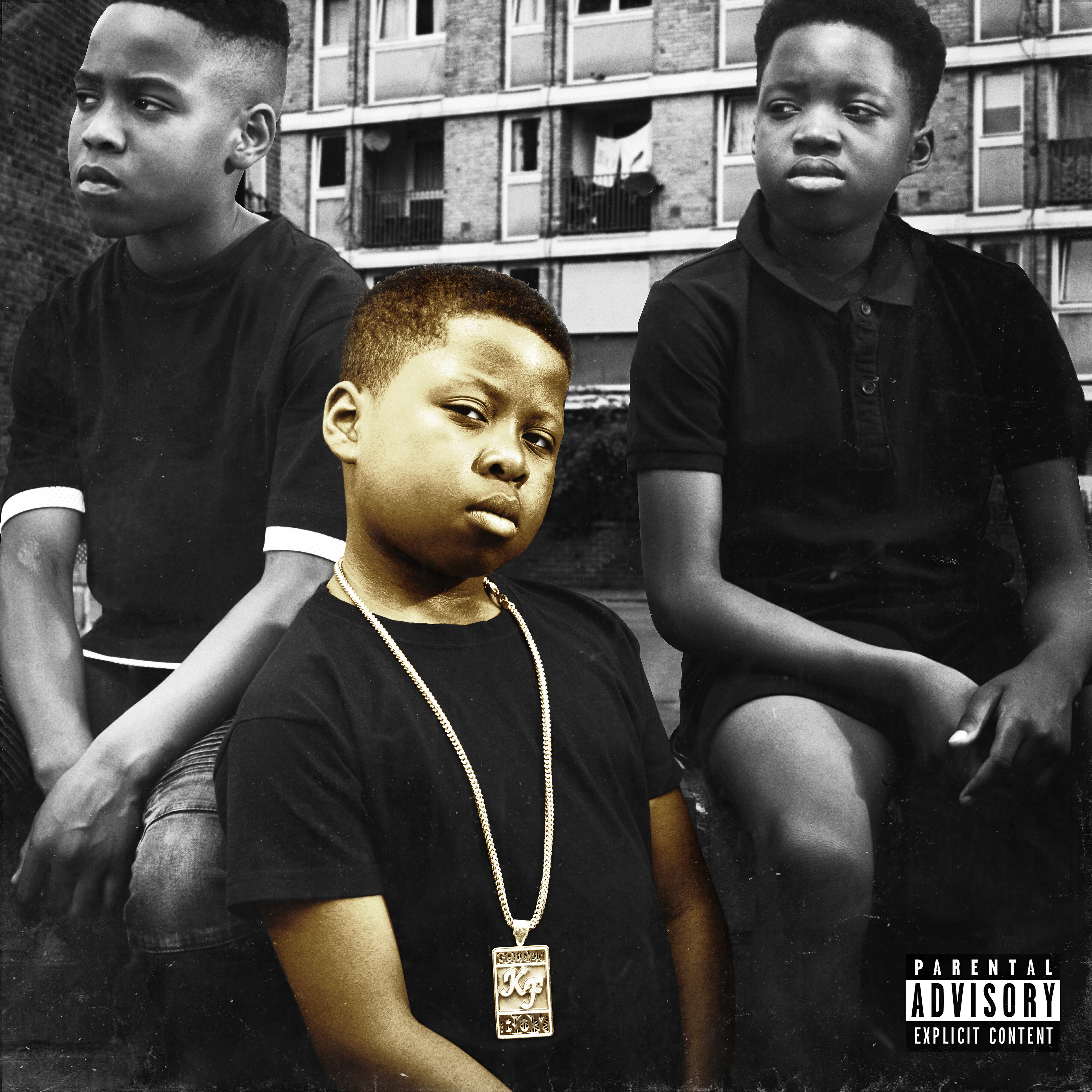 Remedee - Creepin Up (The Come Up)[feat.Kojo Funds, Yxng Bane & Masicka]