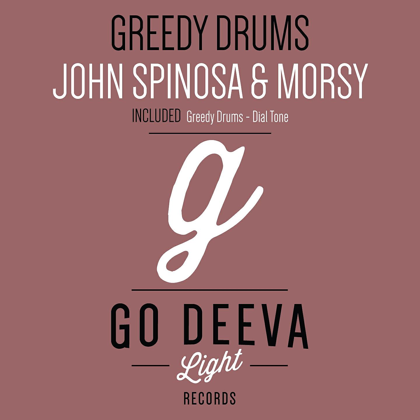Morsy - Greedy Drums