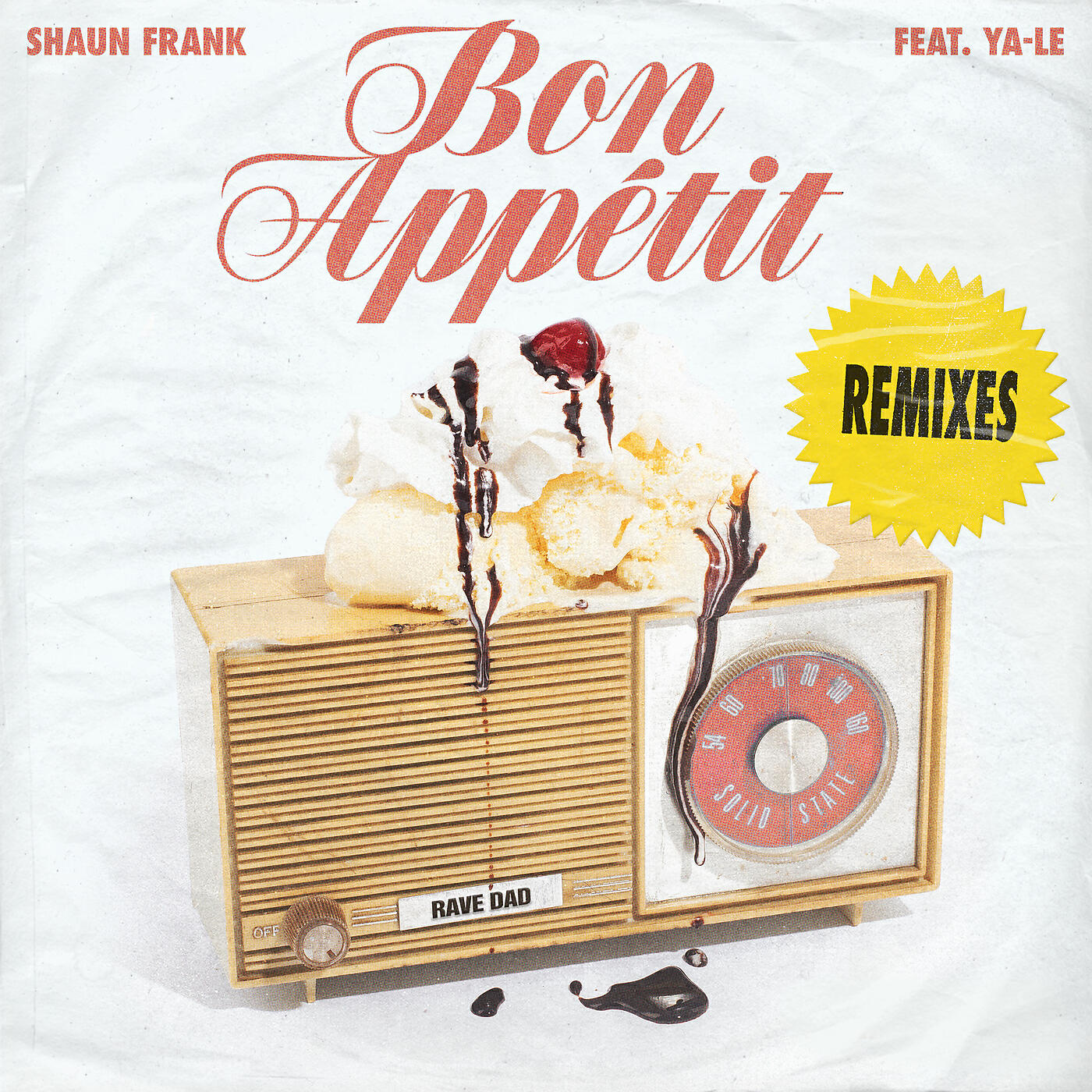 Shaun Frank - Bon Appétit (Black Caviar Remix)